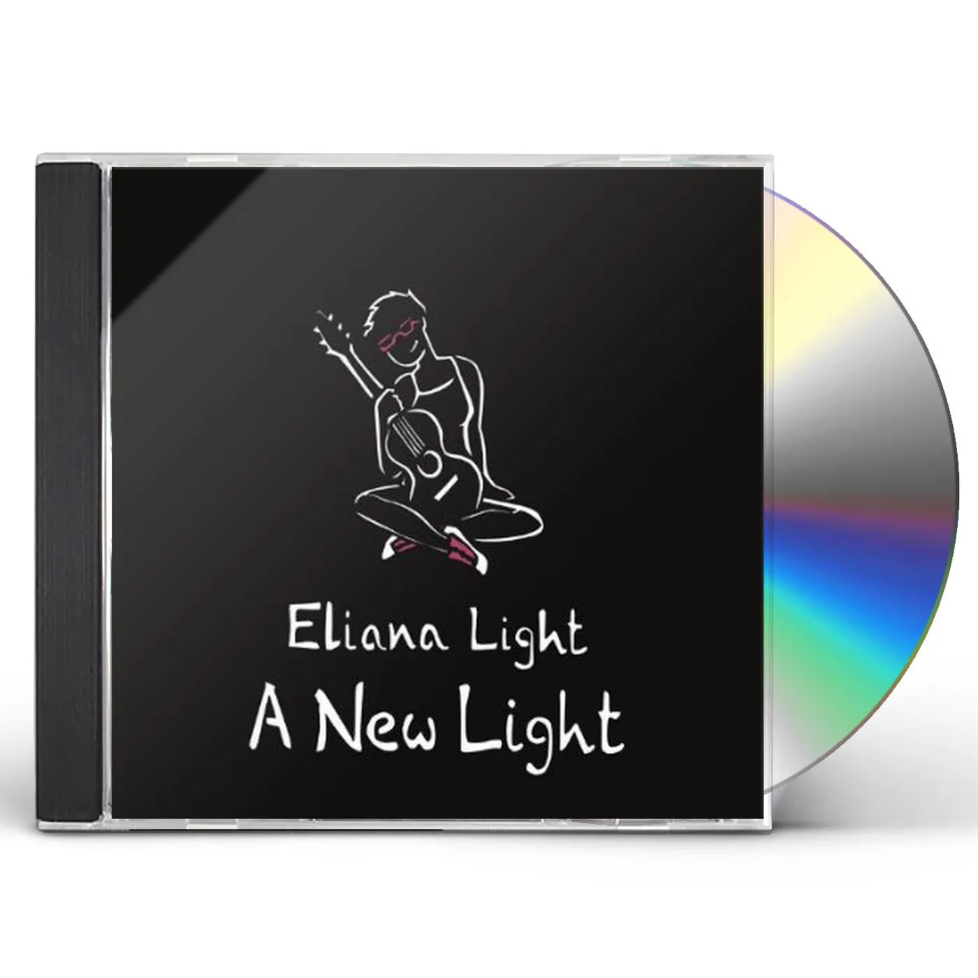 Eliana Light NEW LIGHT CD