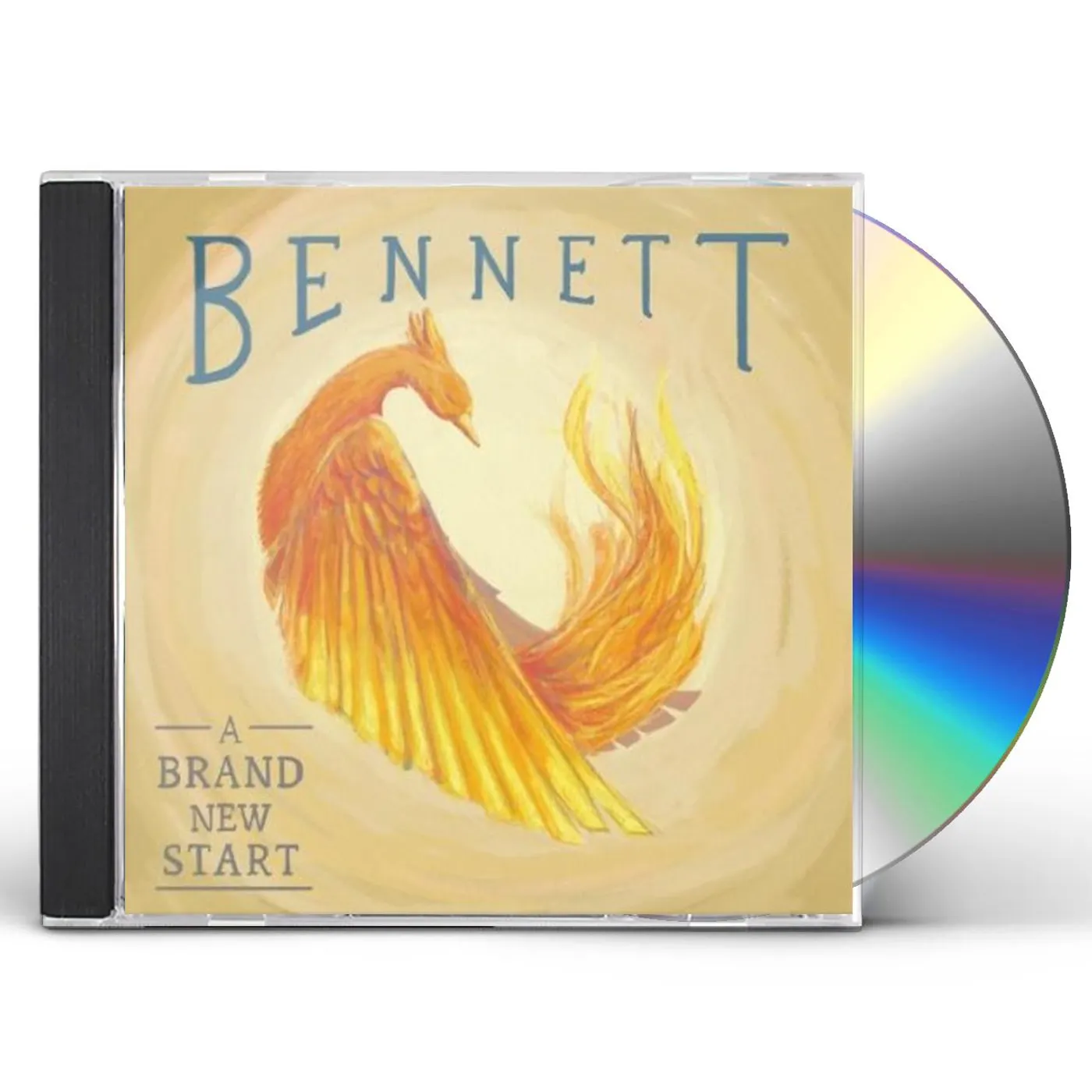 Bennett BRAND NEW START CD
