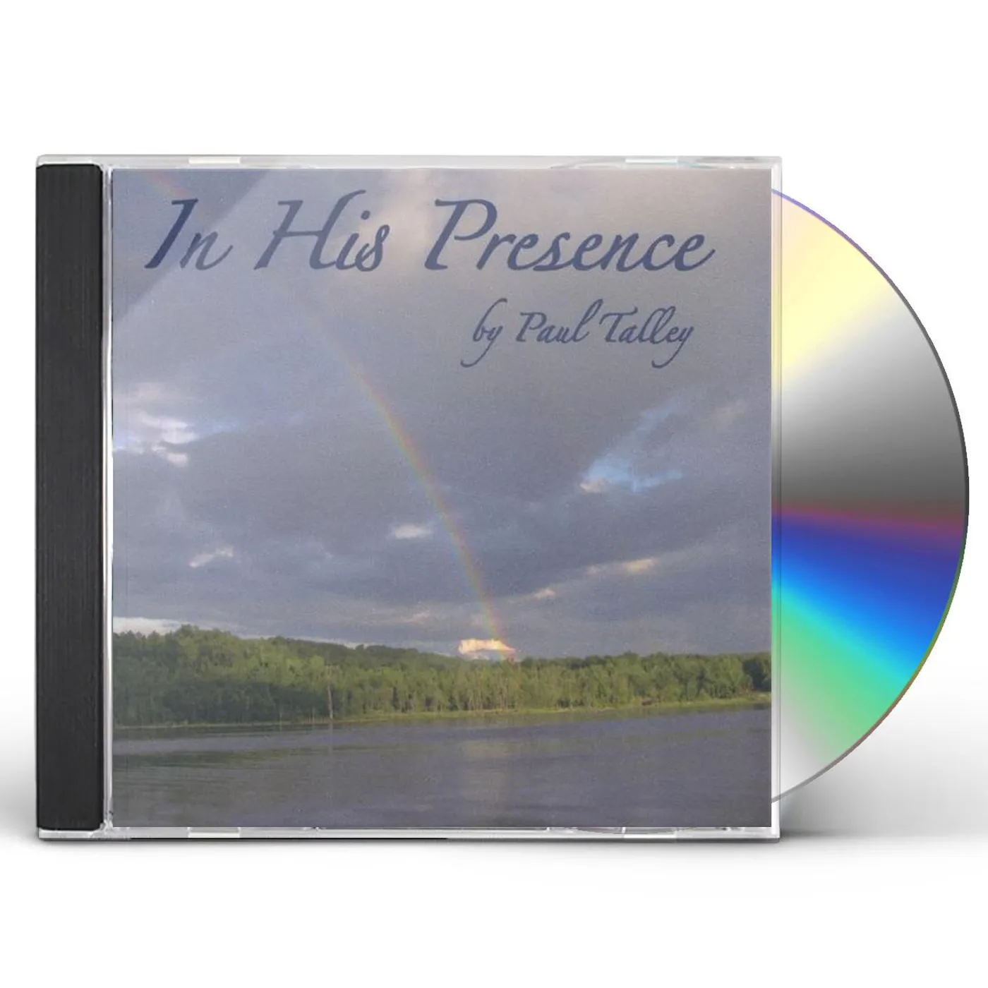 Paul Talley IN HIS PRESENCE CD