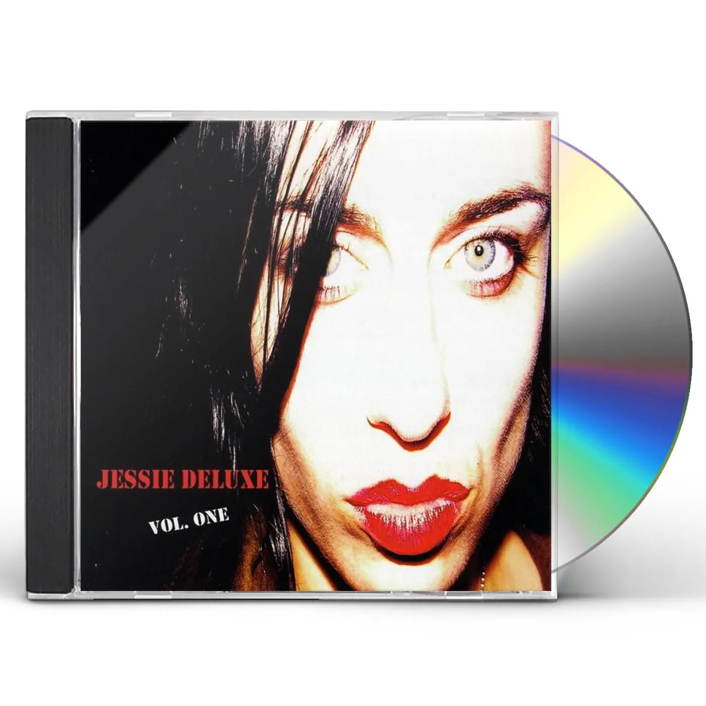 Jessie Deluxe VOL. 1 CD