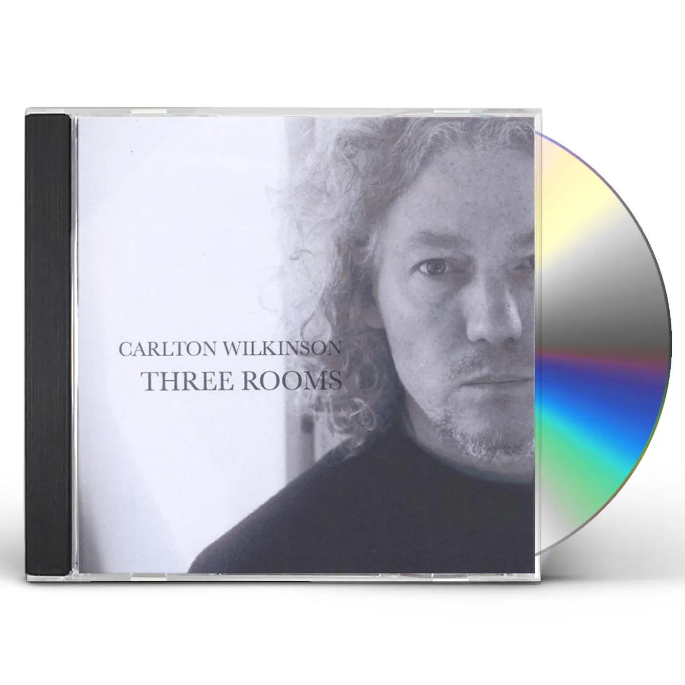 Carlton Wilkinson THREE ROOMS CD
