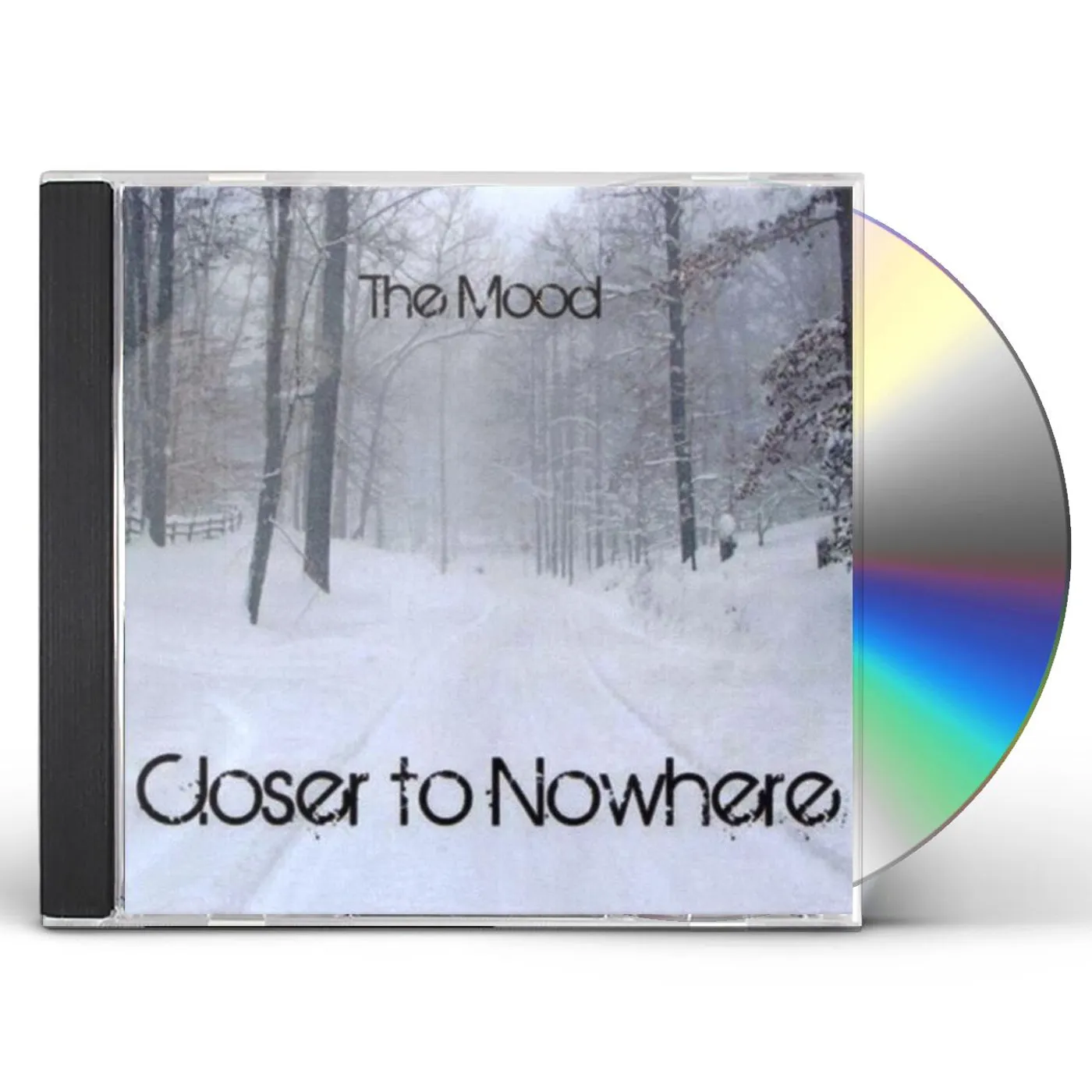 Mood CLOSER TO NOWHERE CD