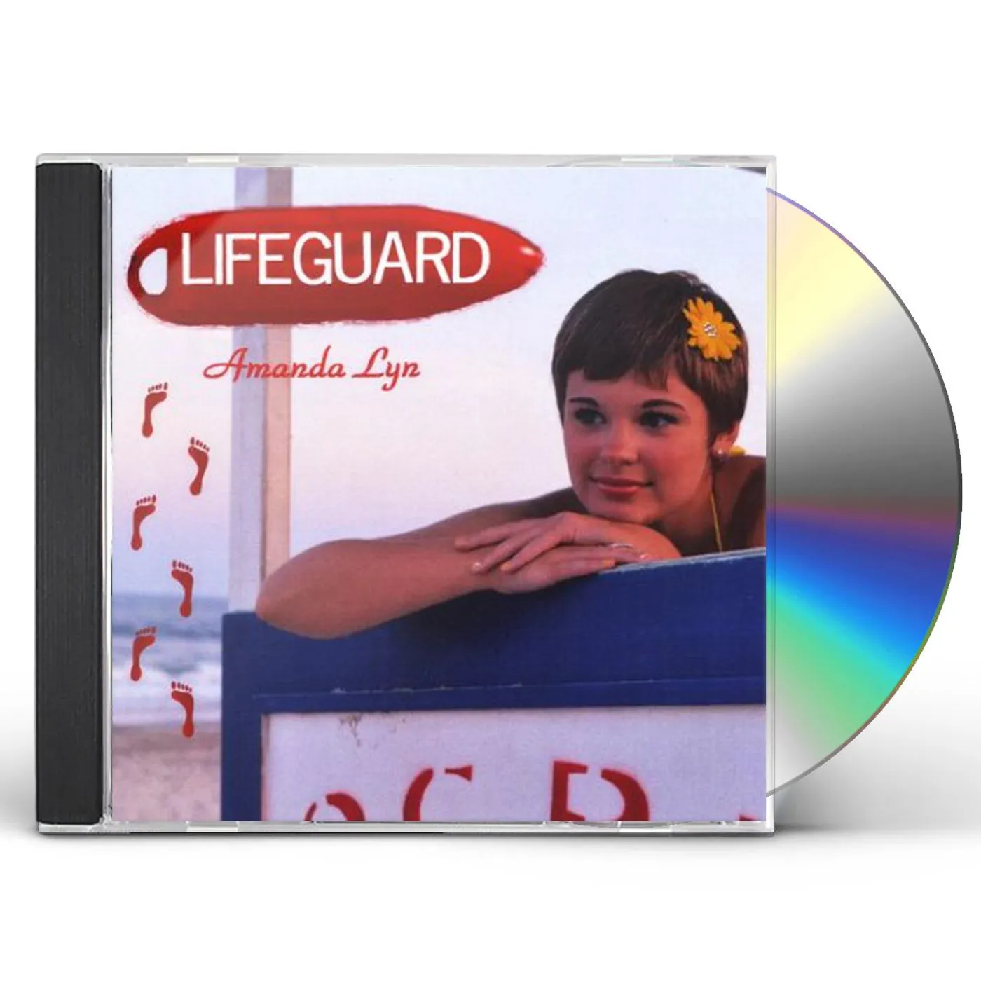 Amanda Lyn LIFEGUARD CD