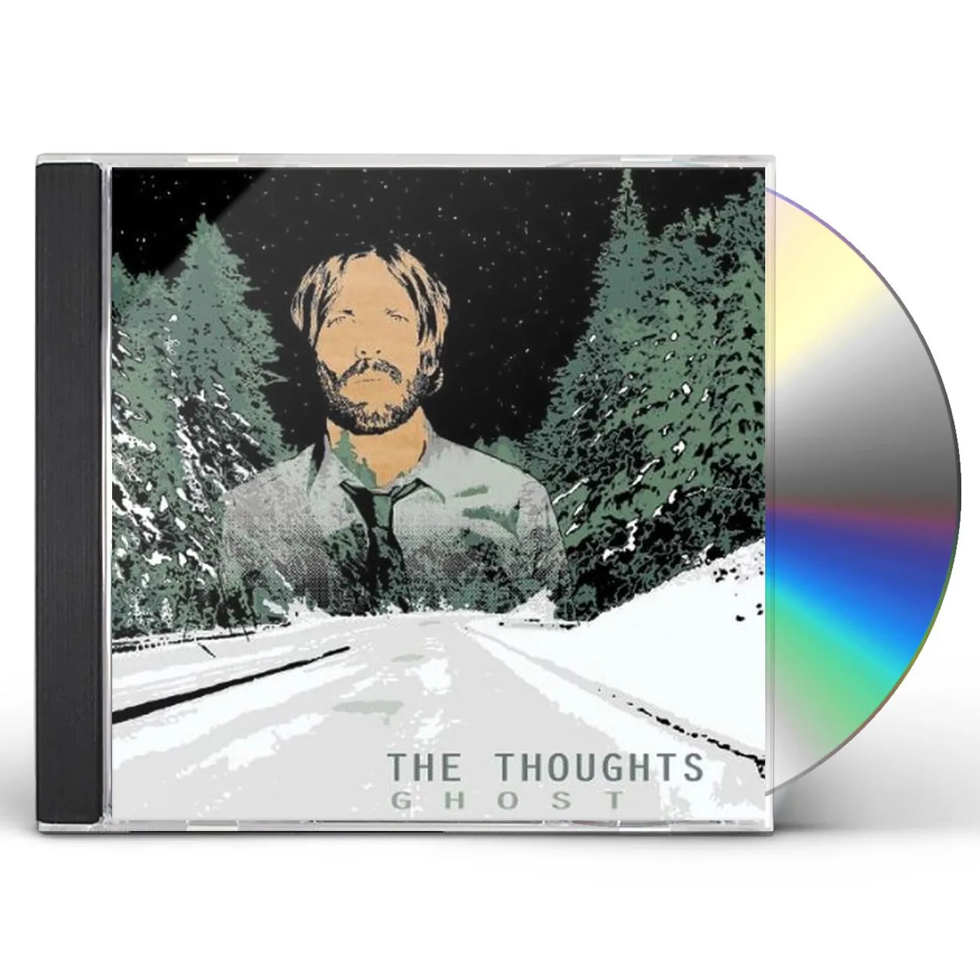 Thoughts GHOST CD