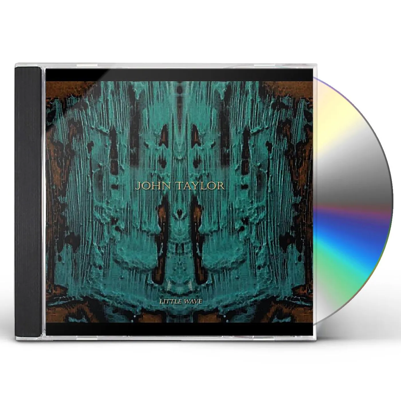 John Taylor LITTLE WAVE CD