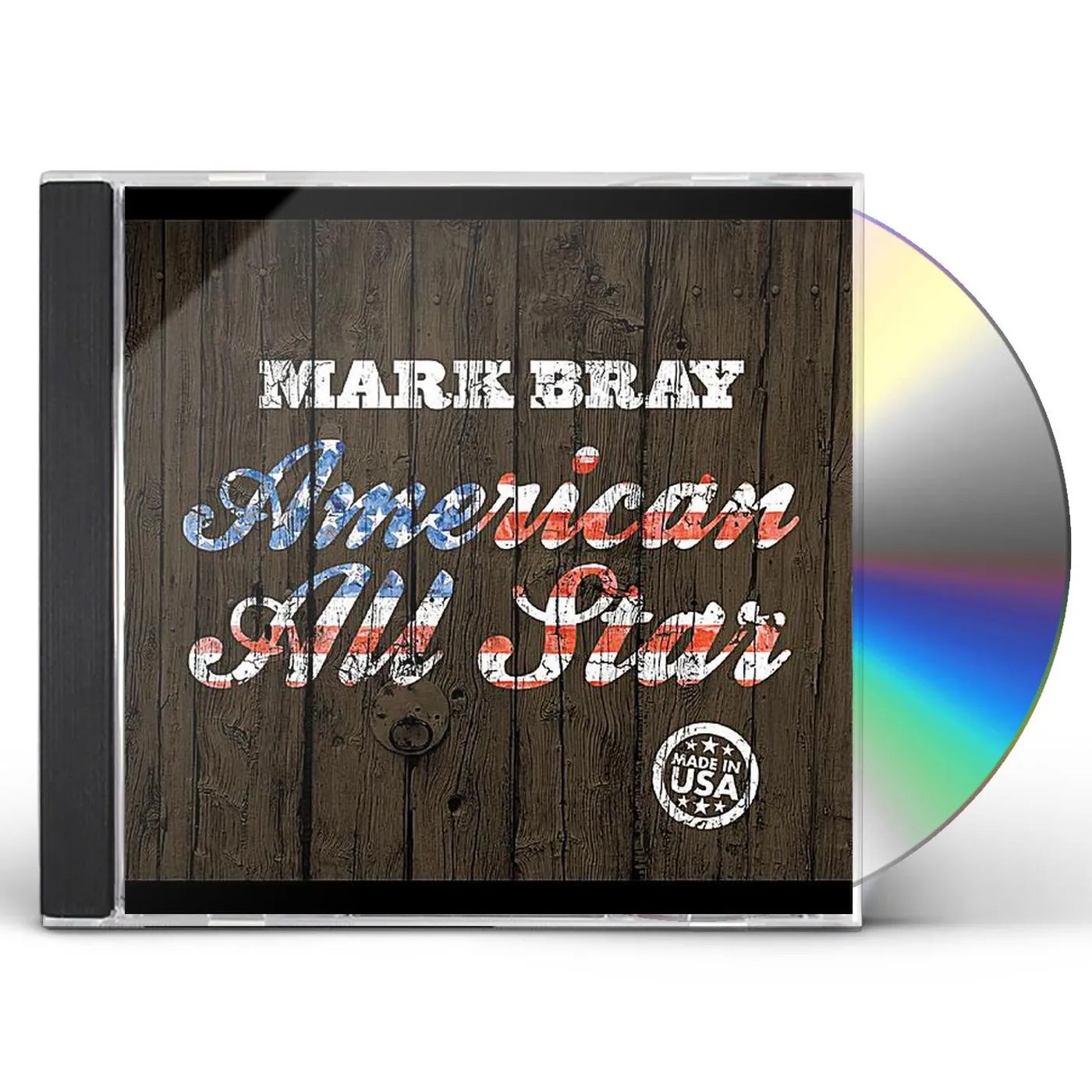 Mark Bray AMERICAN ALL STAR CD