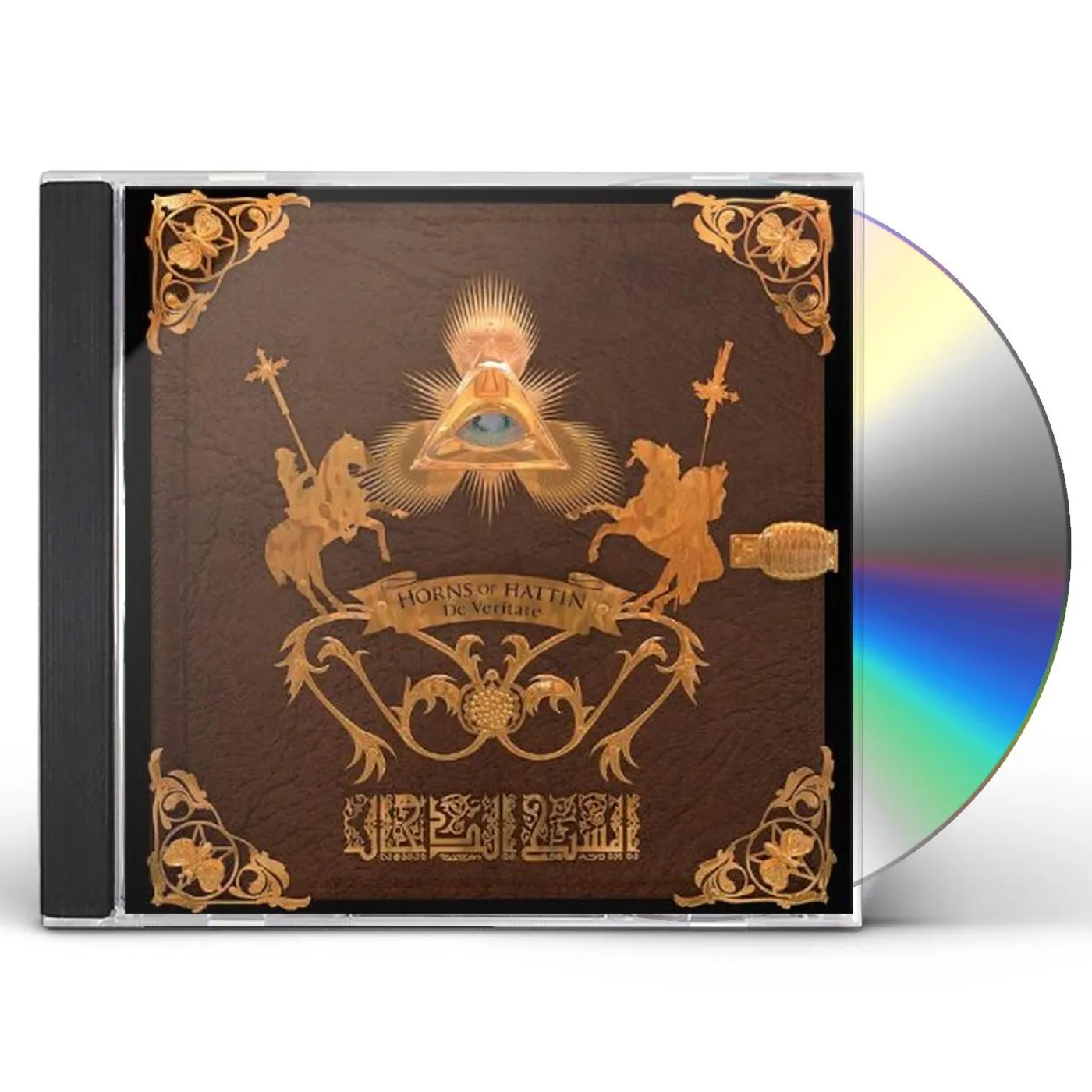 Horns of Hattin DE VERITATE CD