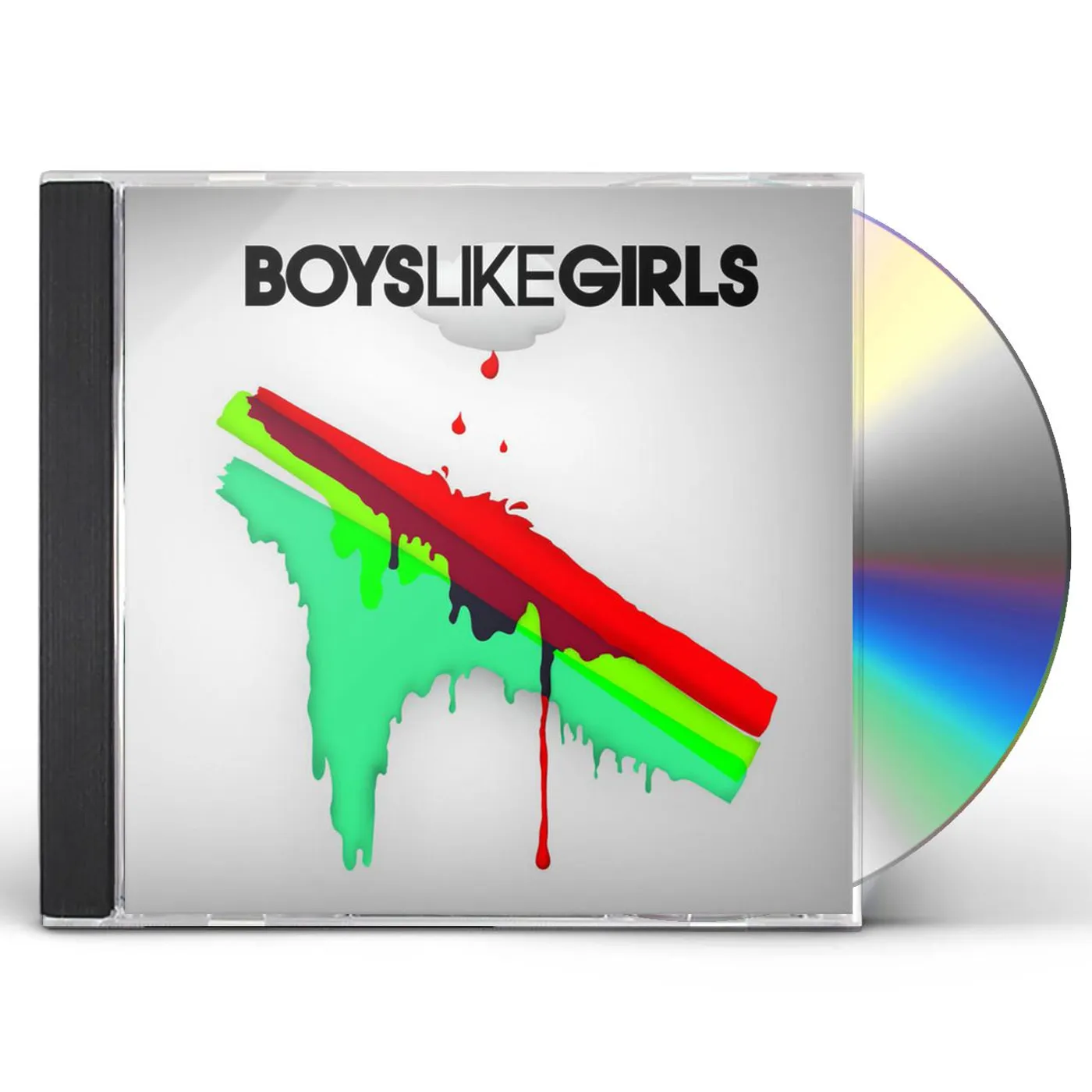 BOYS LIKE GIRLS CD