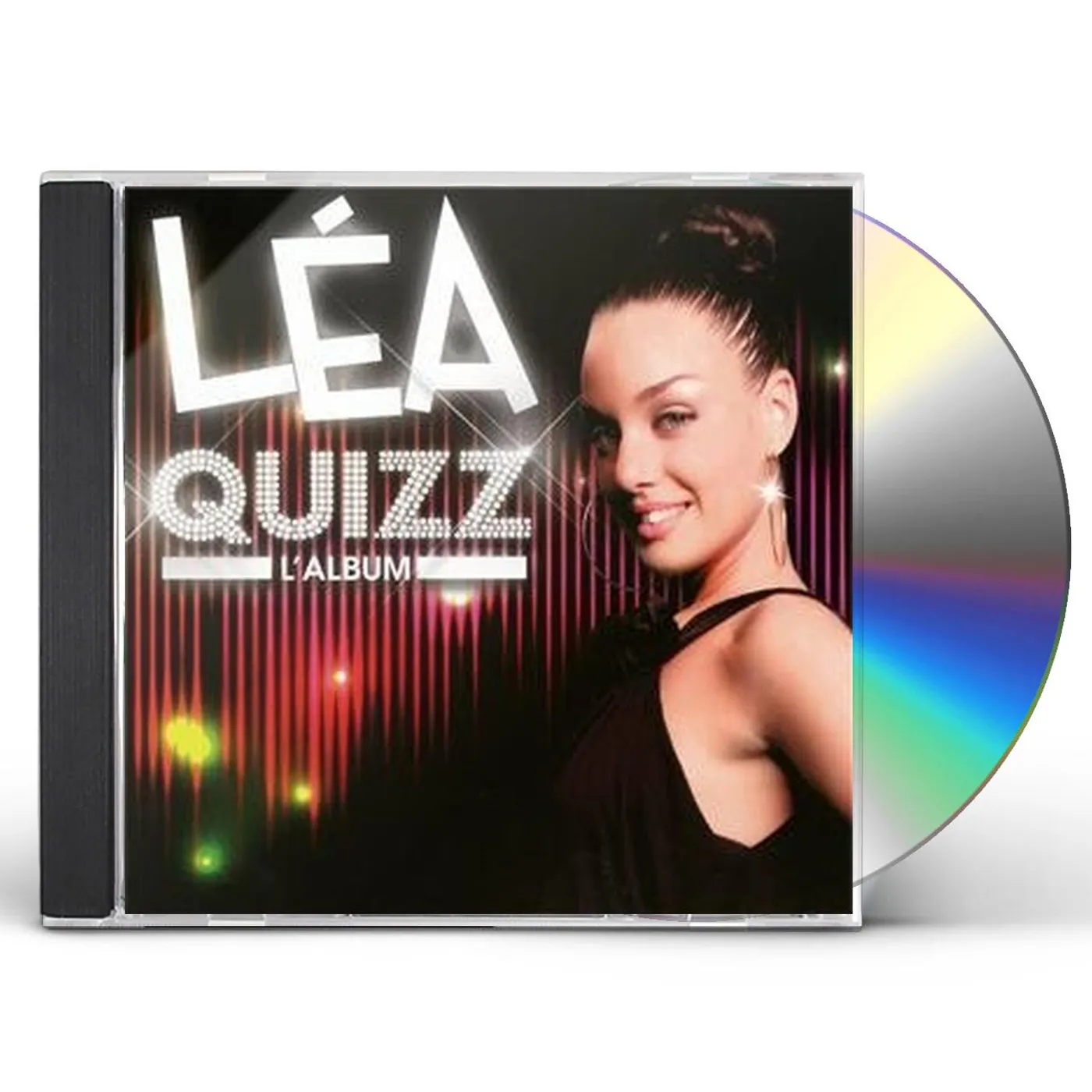 Lea QUIZZ CD