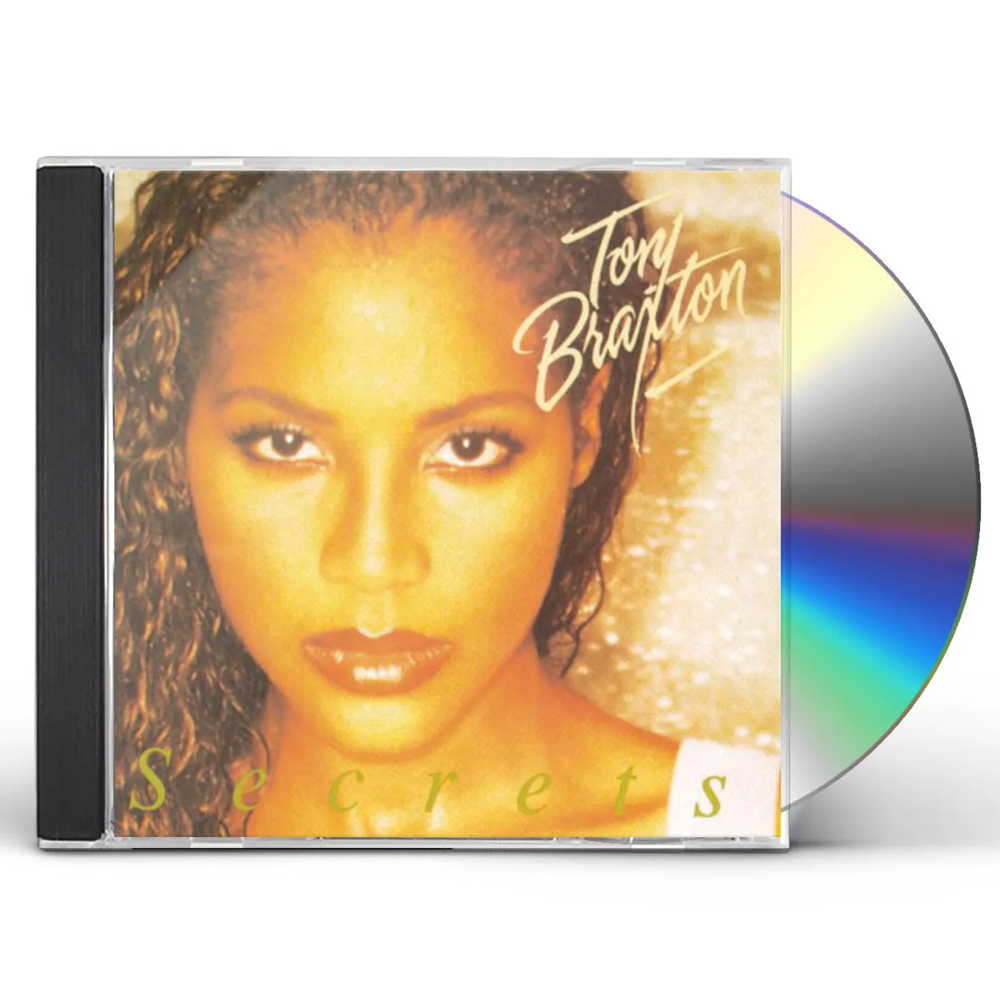 Toni Braxton SECRETS CD