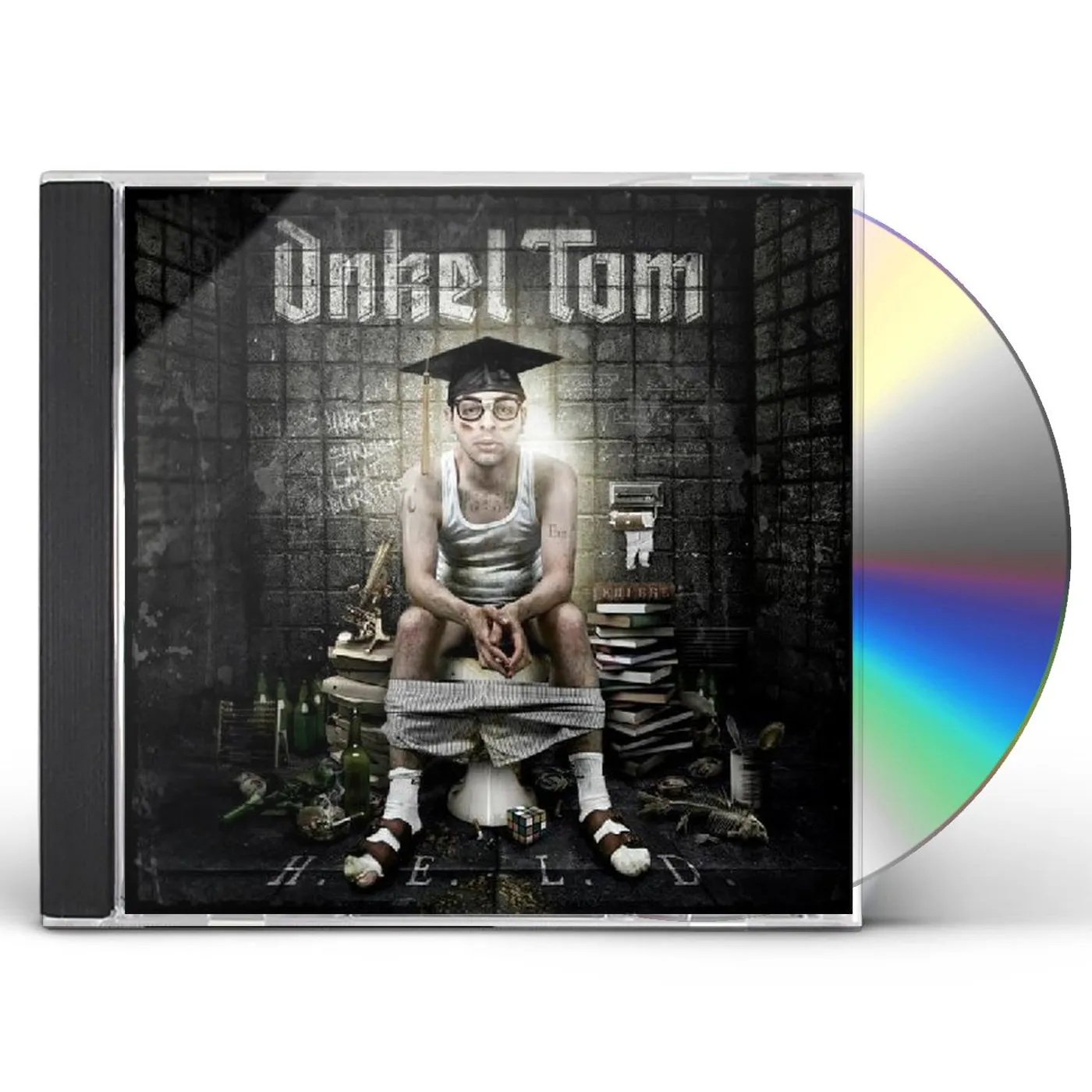Onkel Tom H.E.L.D. CD