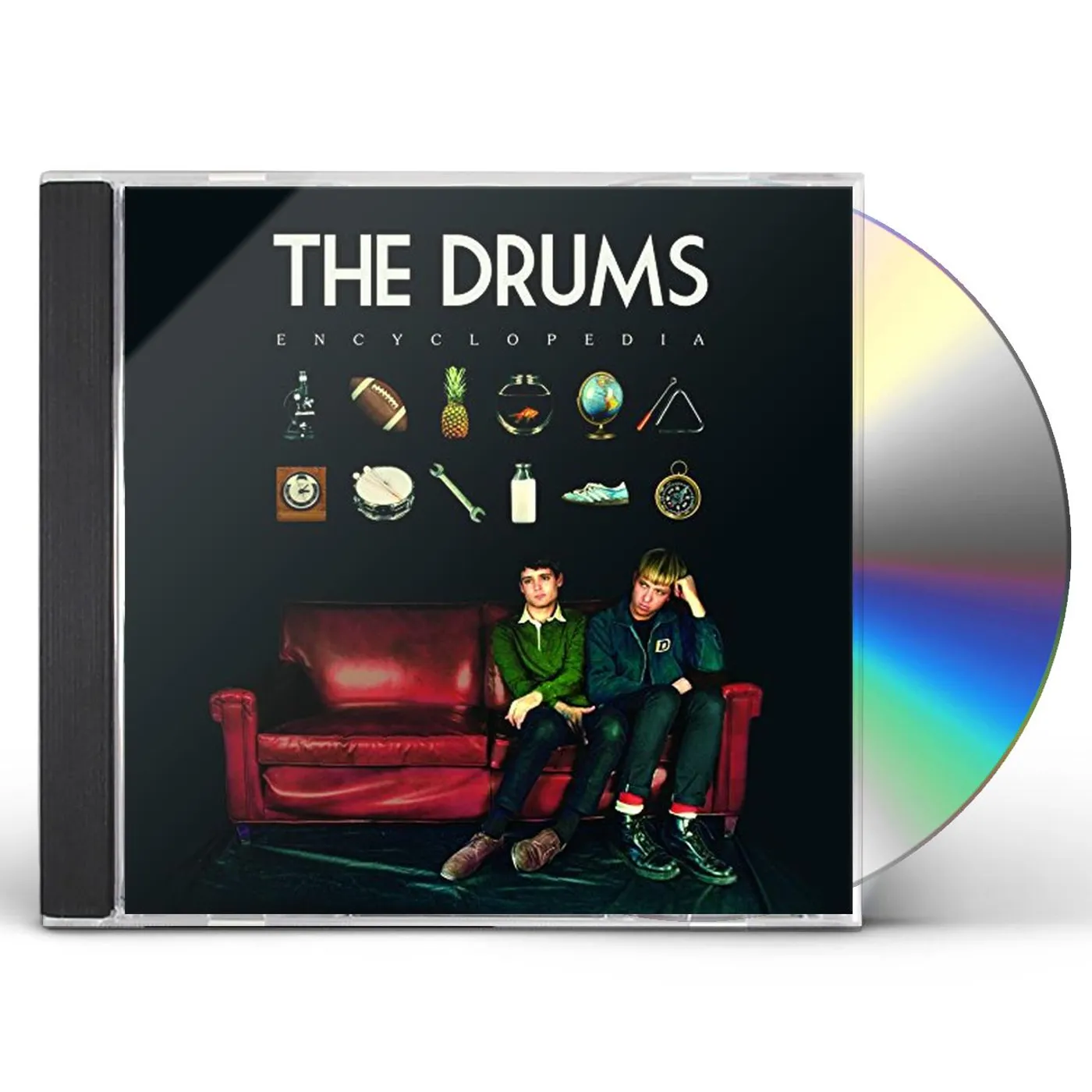 Drums ENCYCLOPEDIA CD