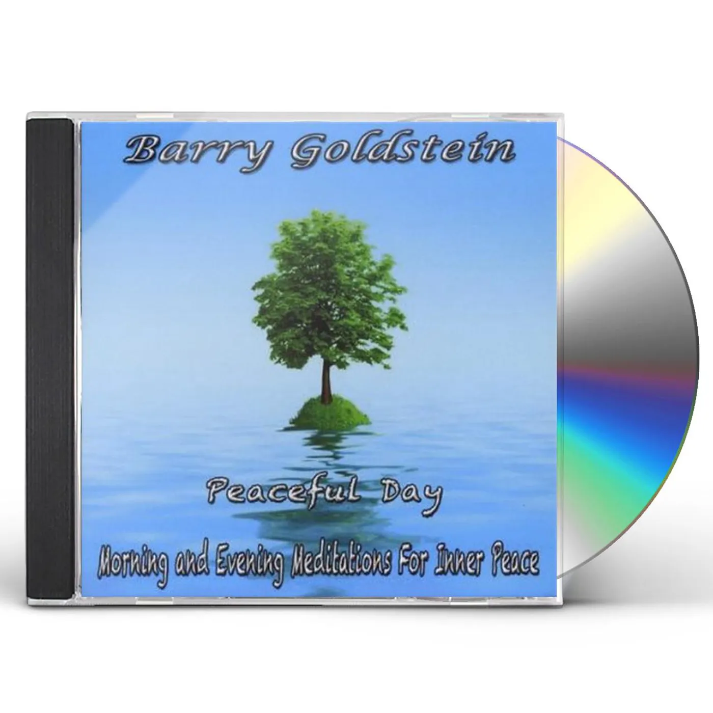 Barry Goldstein PEACEFUL DAY CD