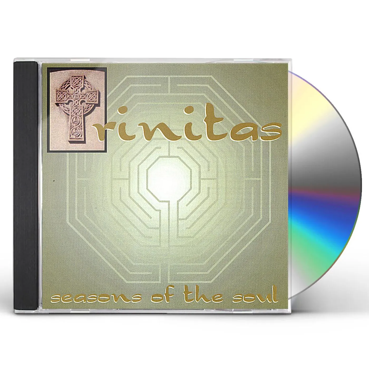 Trinitas SEASONS OF THE SOUL CD
