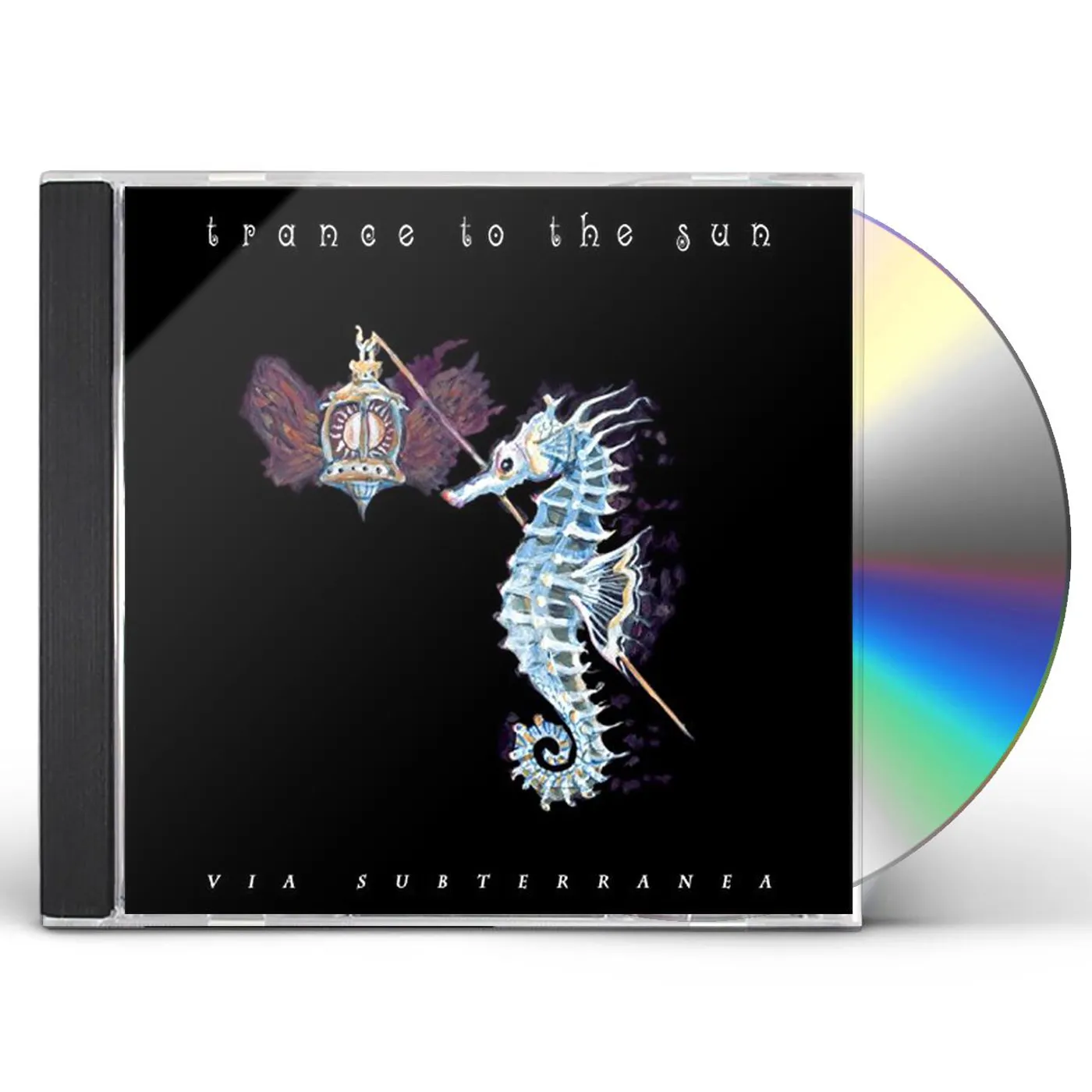 Trance To The Sun VIA SUBTERRANEA CD