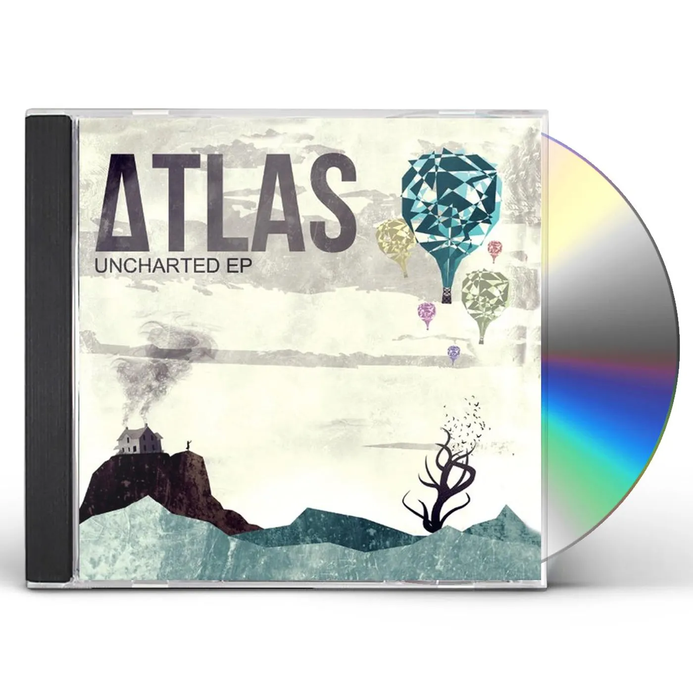 Atlas UNCHARTED CD