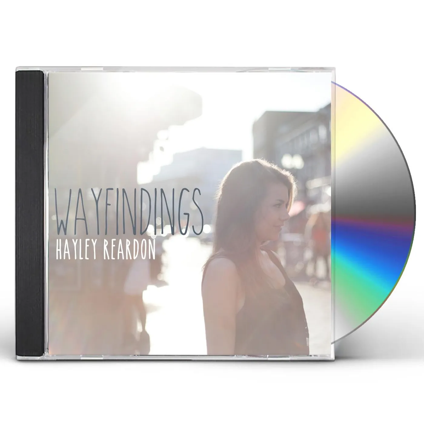 Hayley Reardon WAYFINDINGS CD