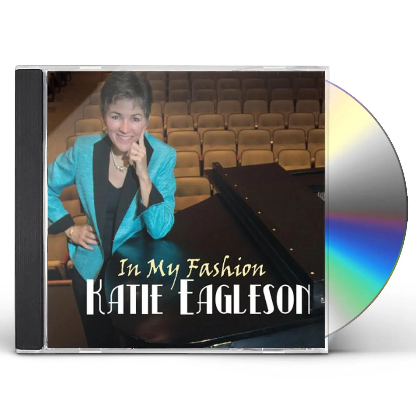 Katie Eagleson IN MY FASHION CD