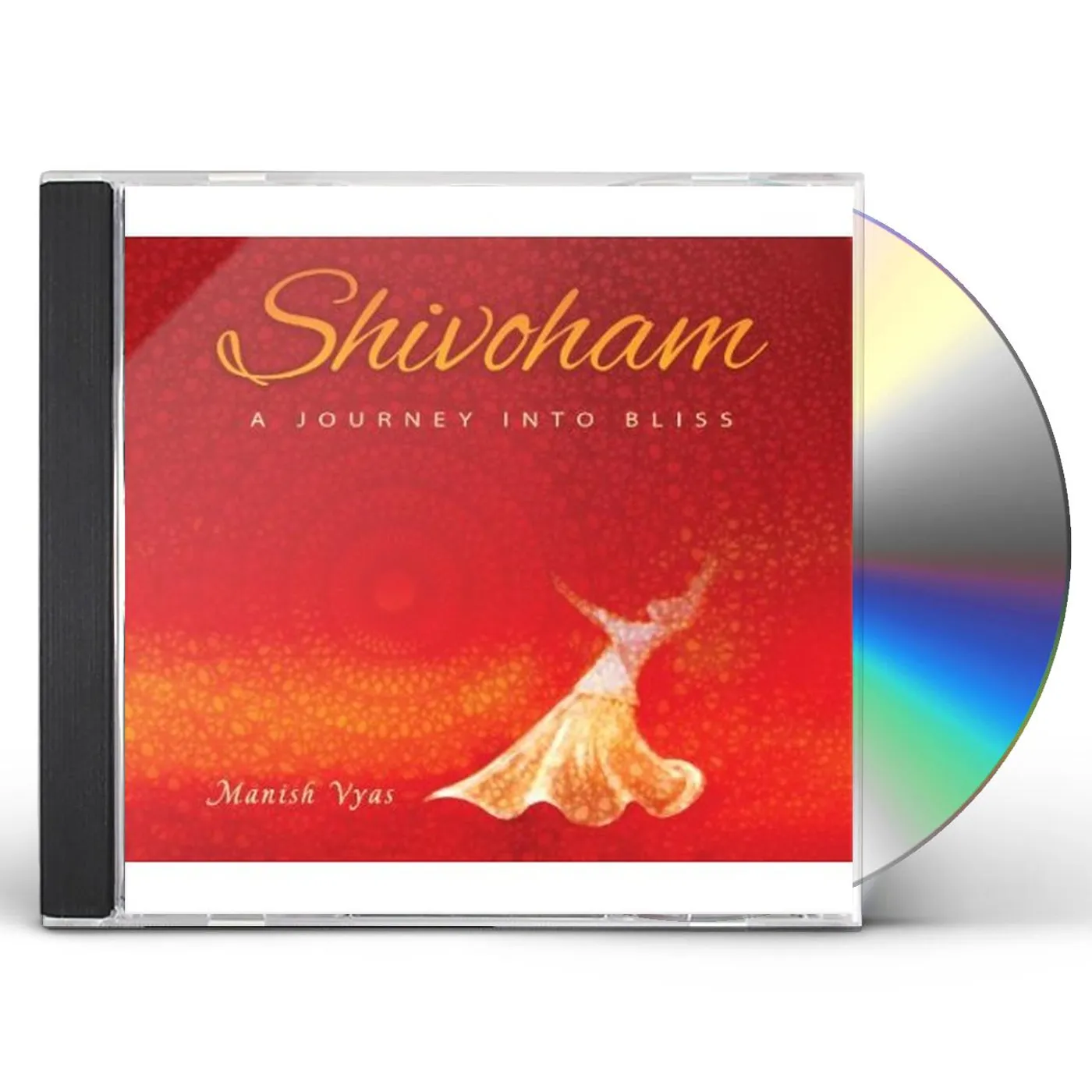 Manish Vyas SHIVOHAM CD