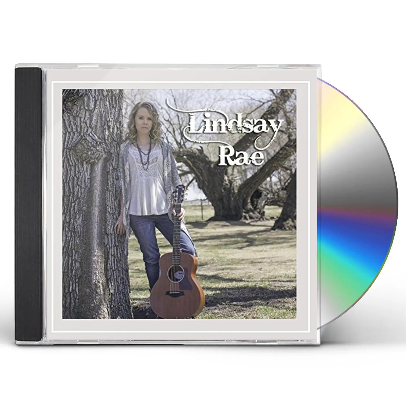 LINDSAY RAE CD