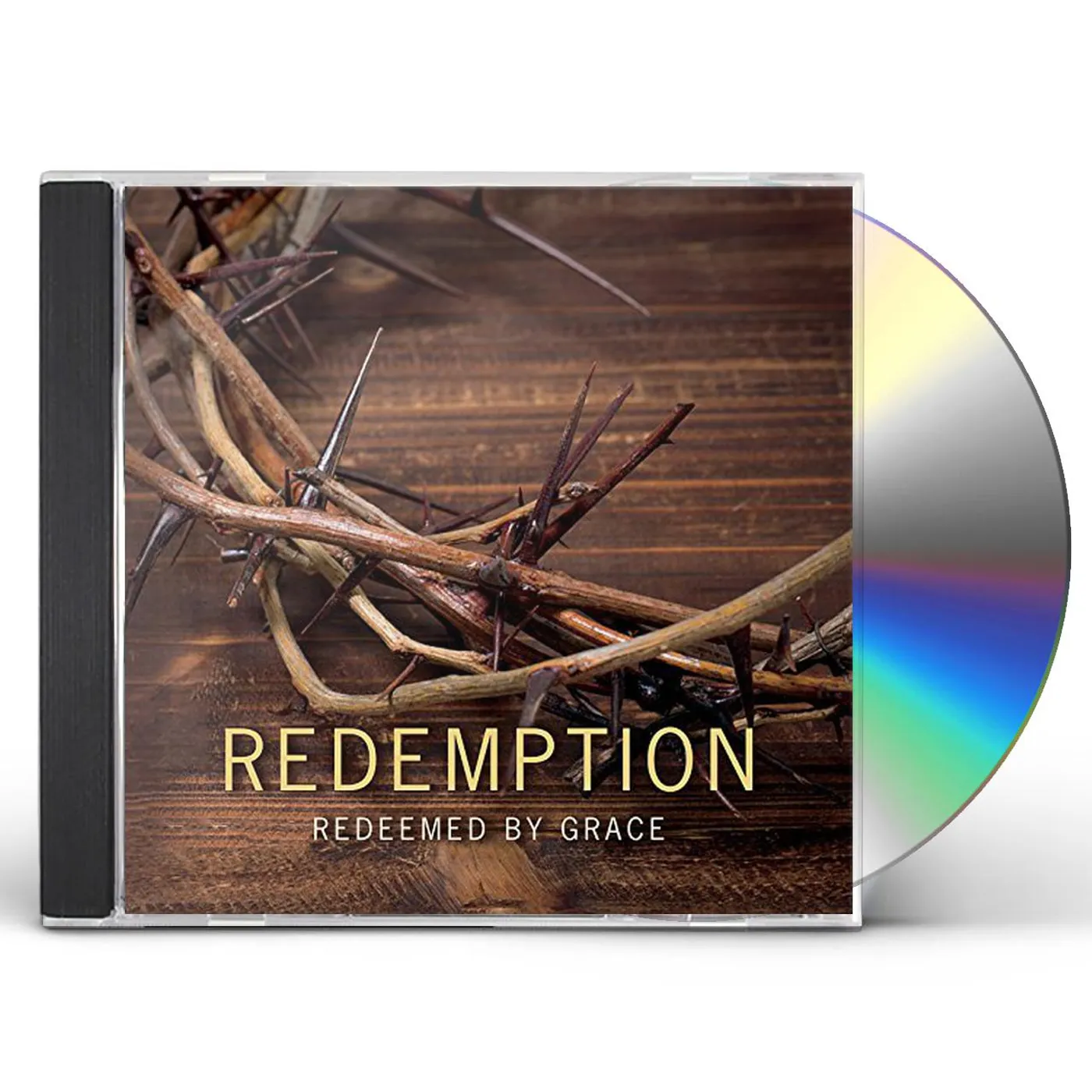 Redemption REDEEMED BY GRACE CD