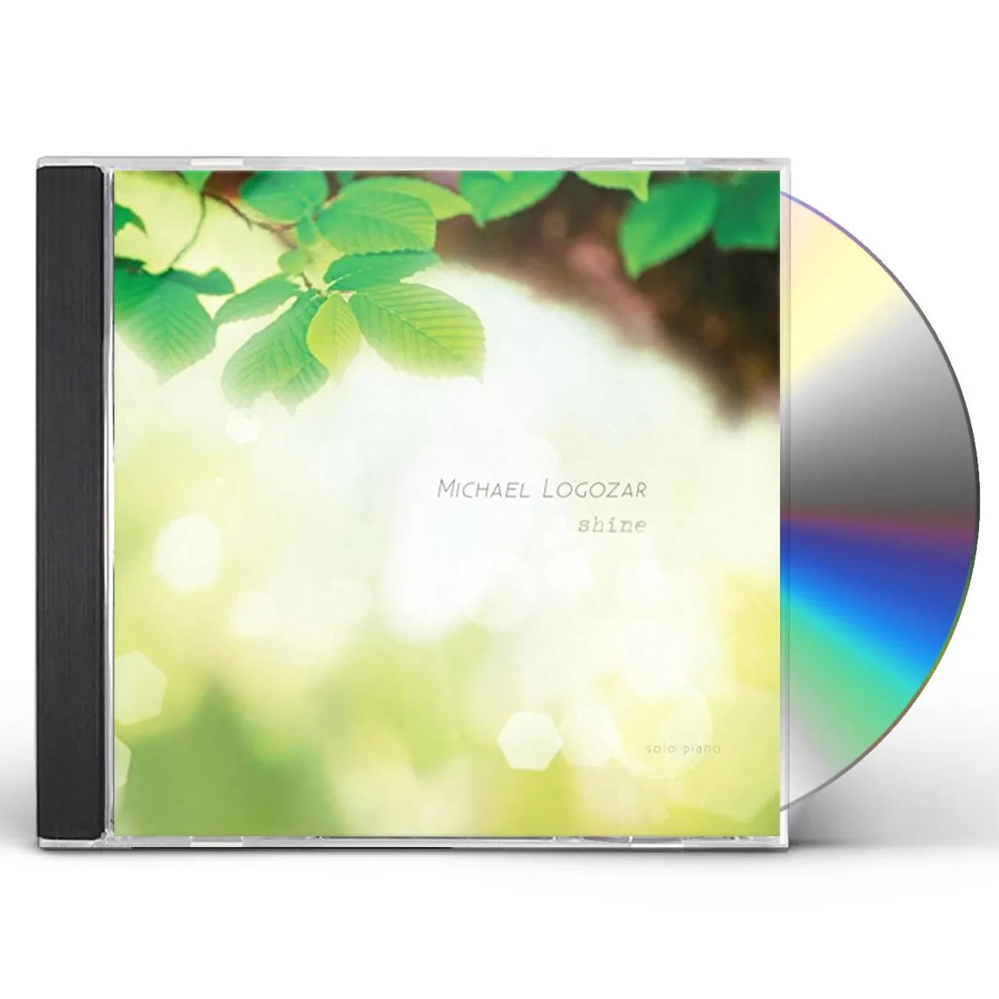 Michael Logozar SHINE CD