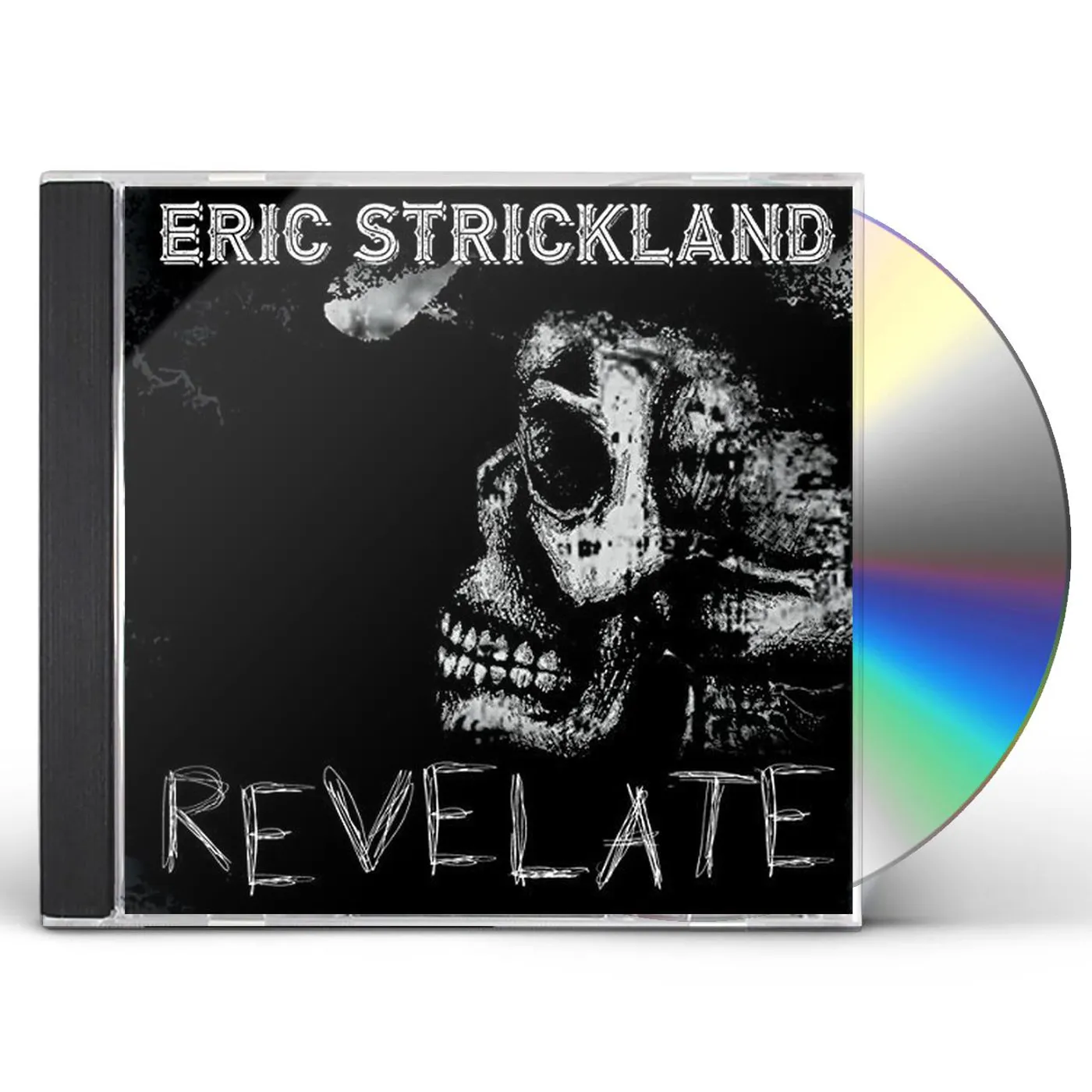 Eric Strickland REVELATE CD