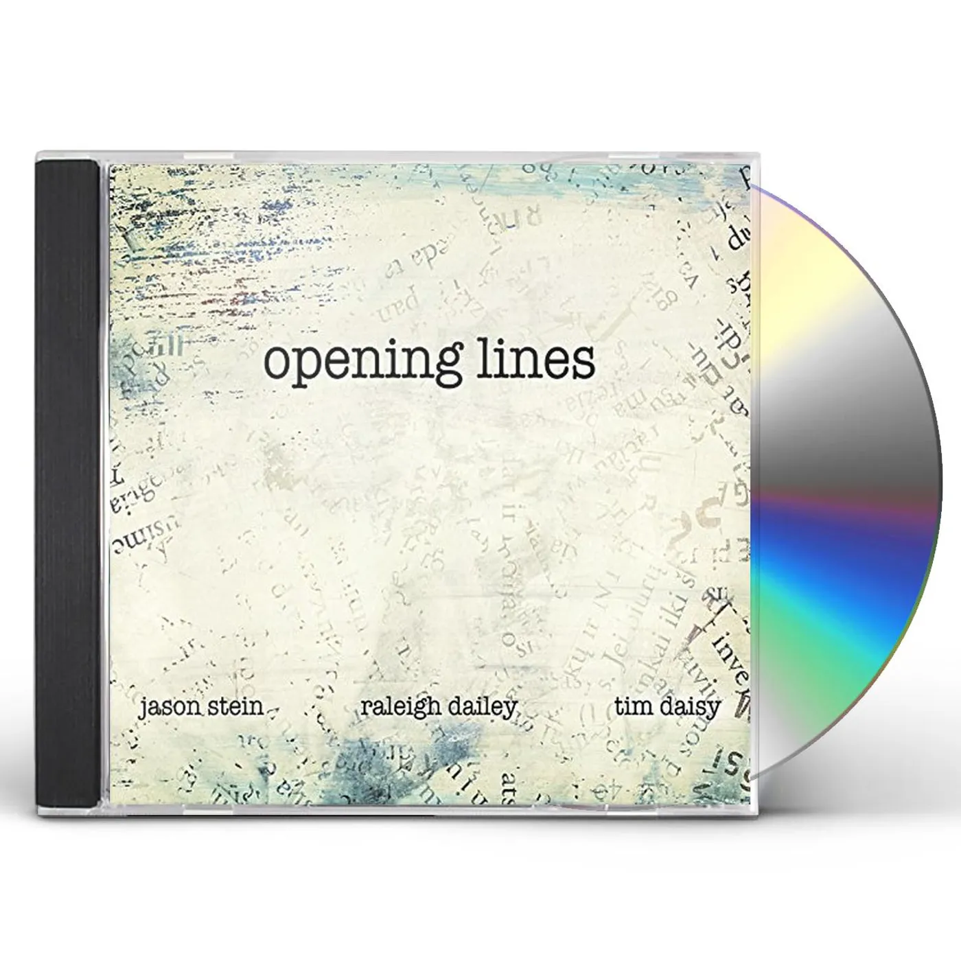 Jason Stein OPENING LINES CD