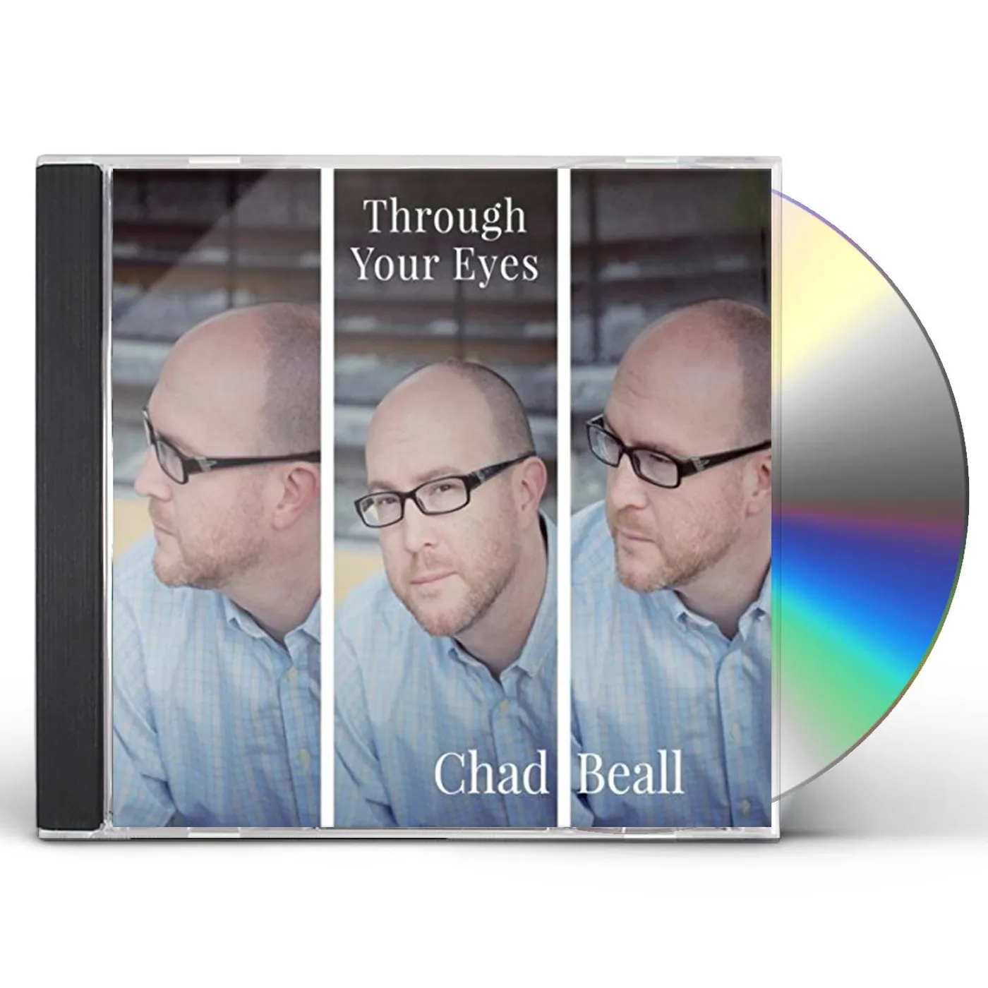 Chad Beall THROUGH YOUR EYES CD