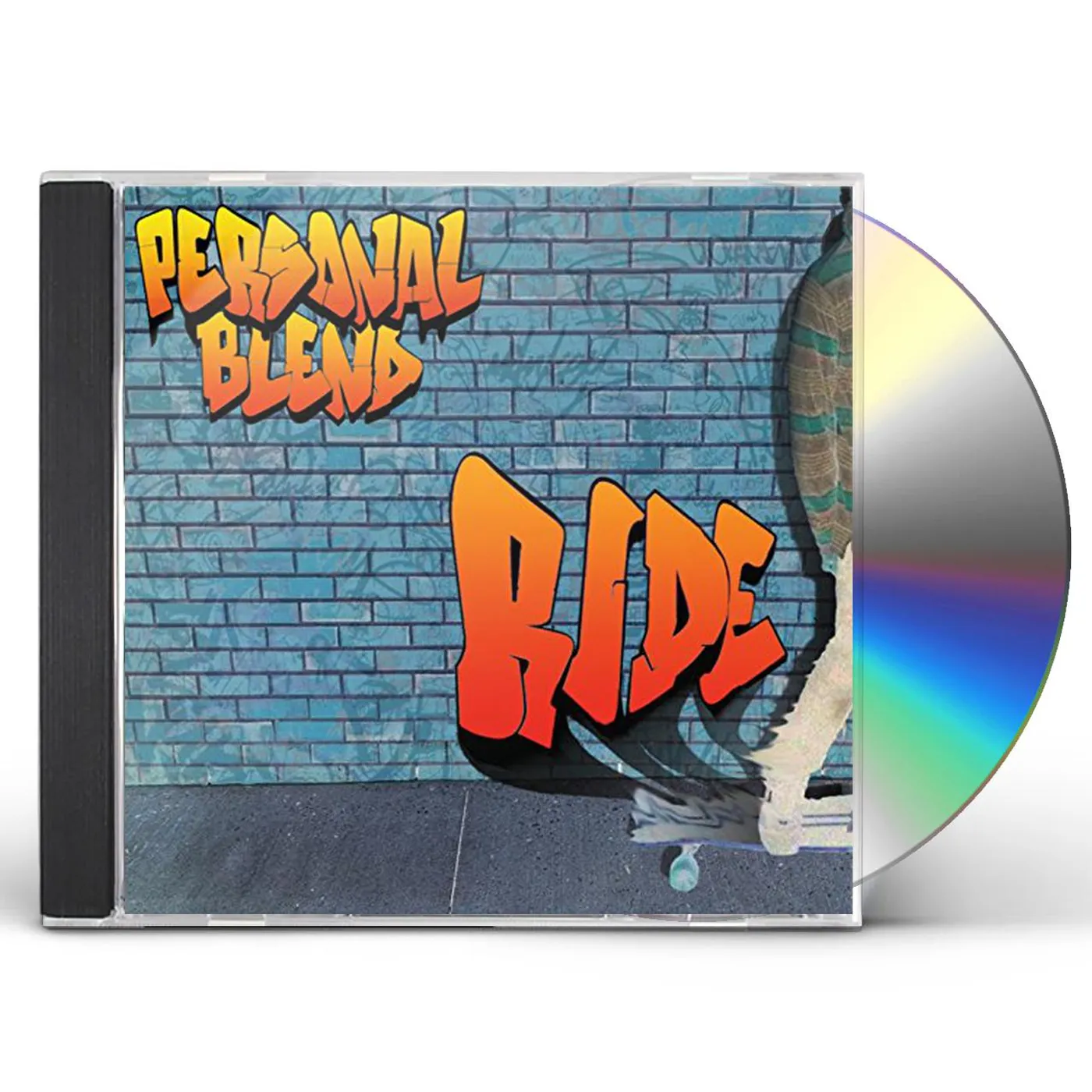 Personal Blend RIDE CD