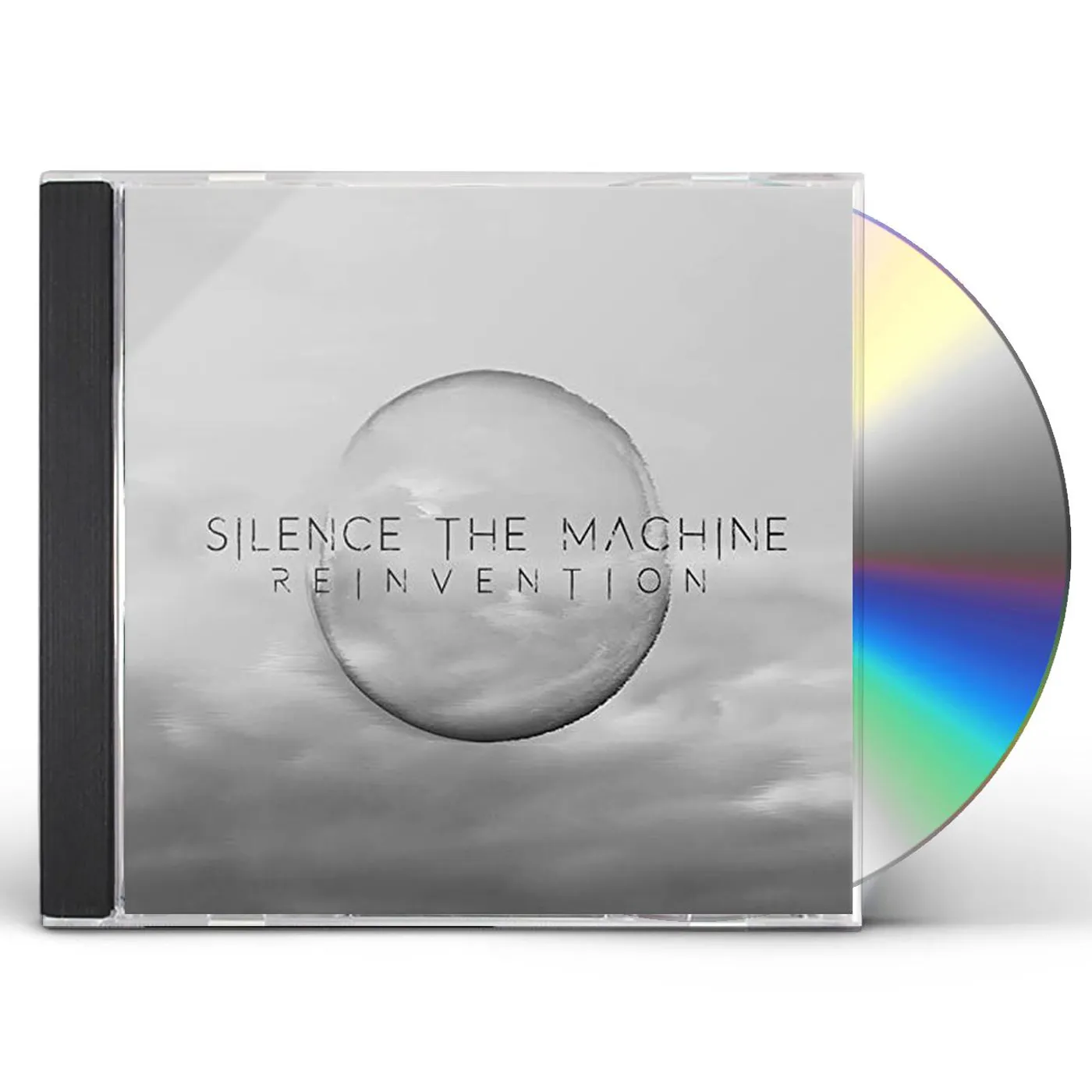 Silence the Machine REINVENTION CD
