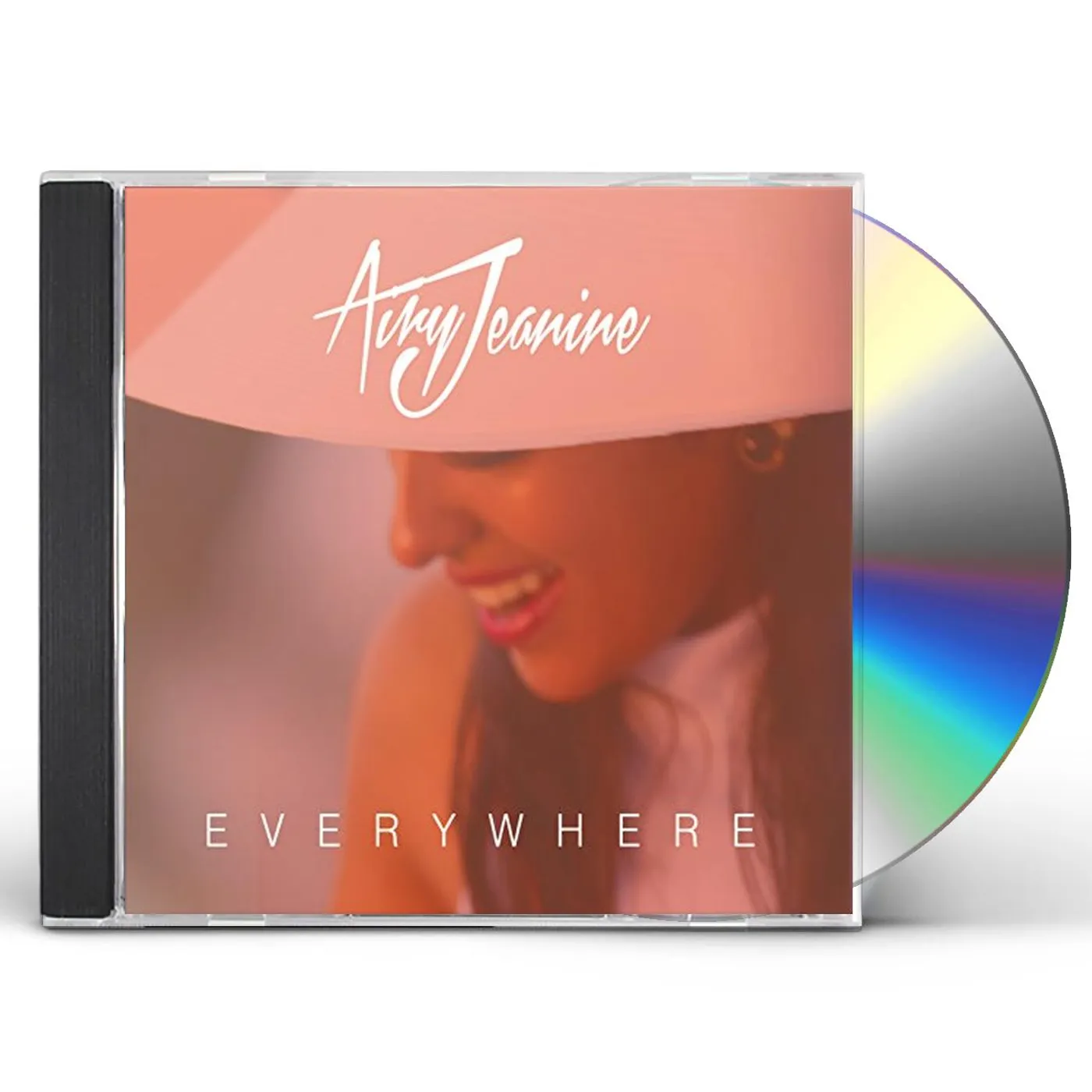 Airy Jeanine EVERYWHERE CD