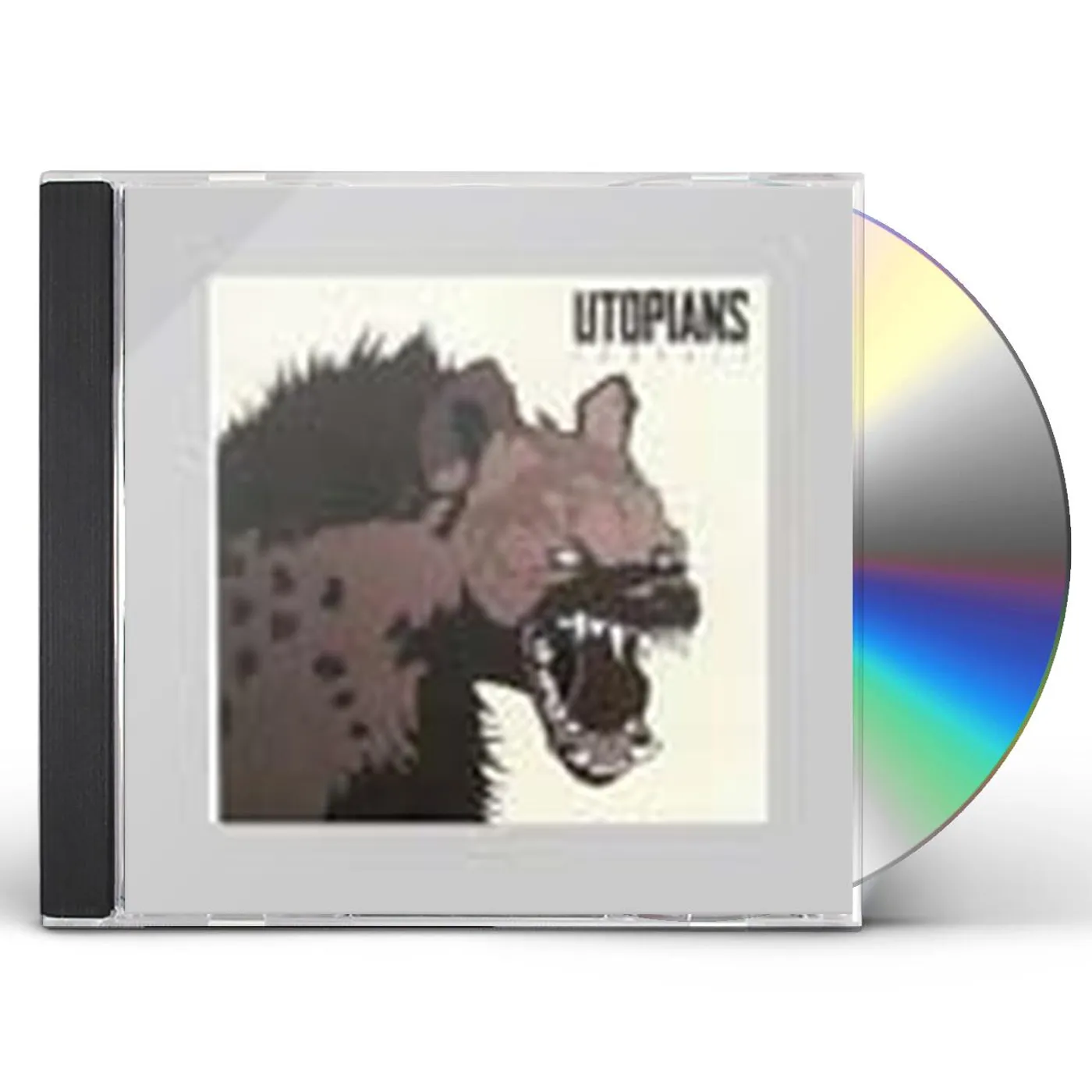 Utopians VANDALO CD