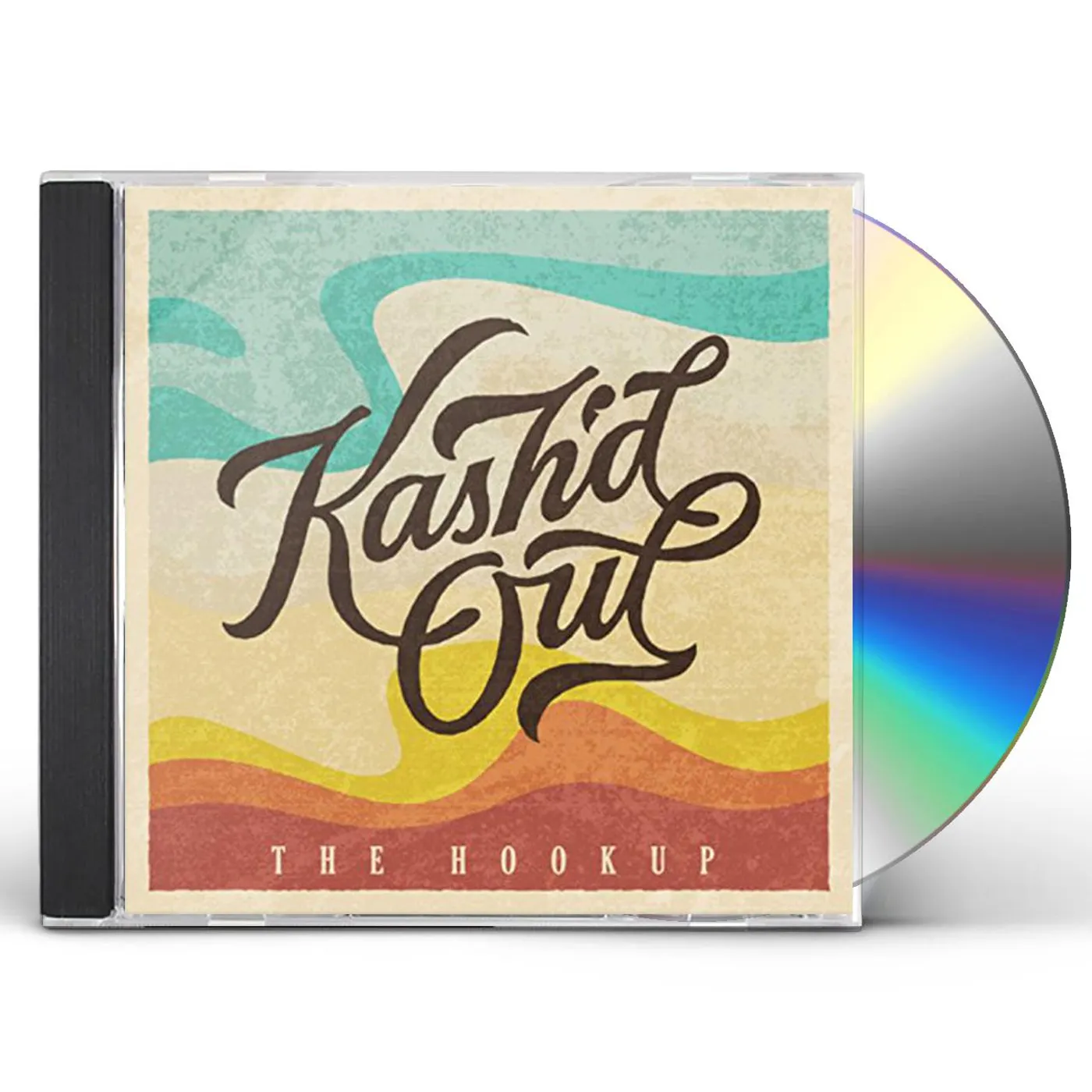 Kash'd Out HOOKUP CD