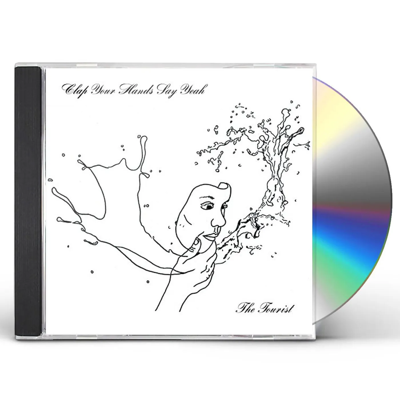 Clap Your Hands Say Yeah TOURIST CD