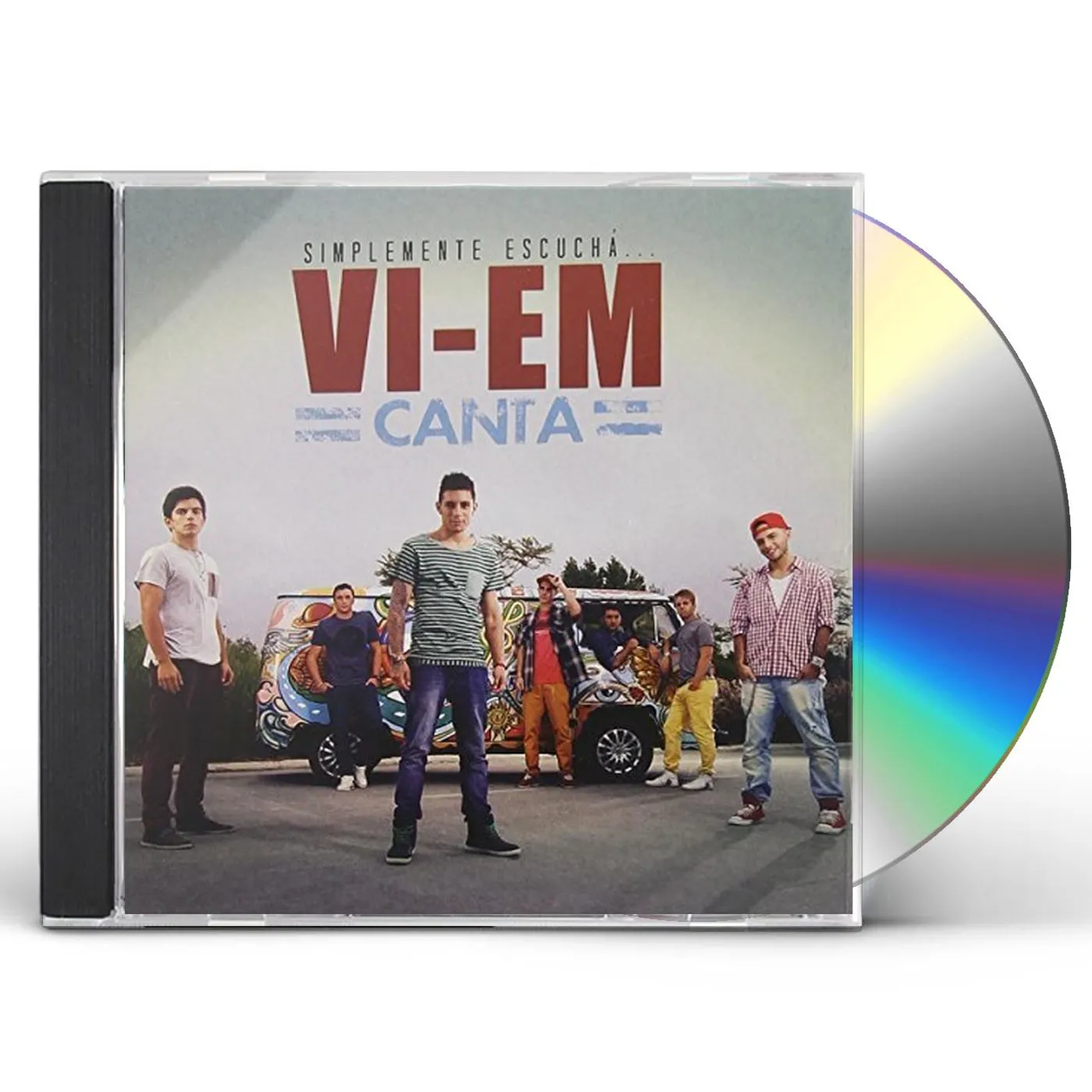 VI-EM CANTA CD