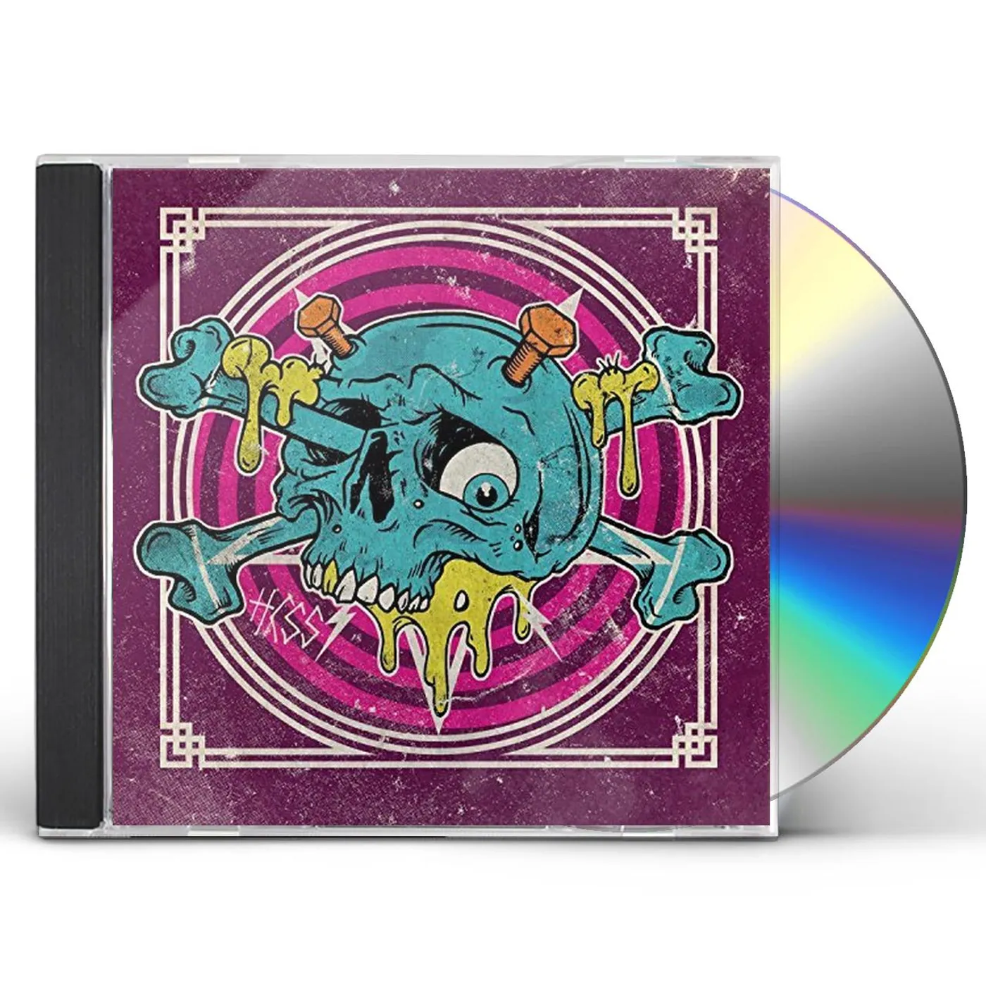 Hardcore Superstar HCSS CD