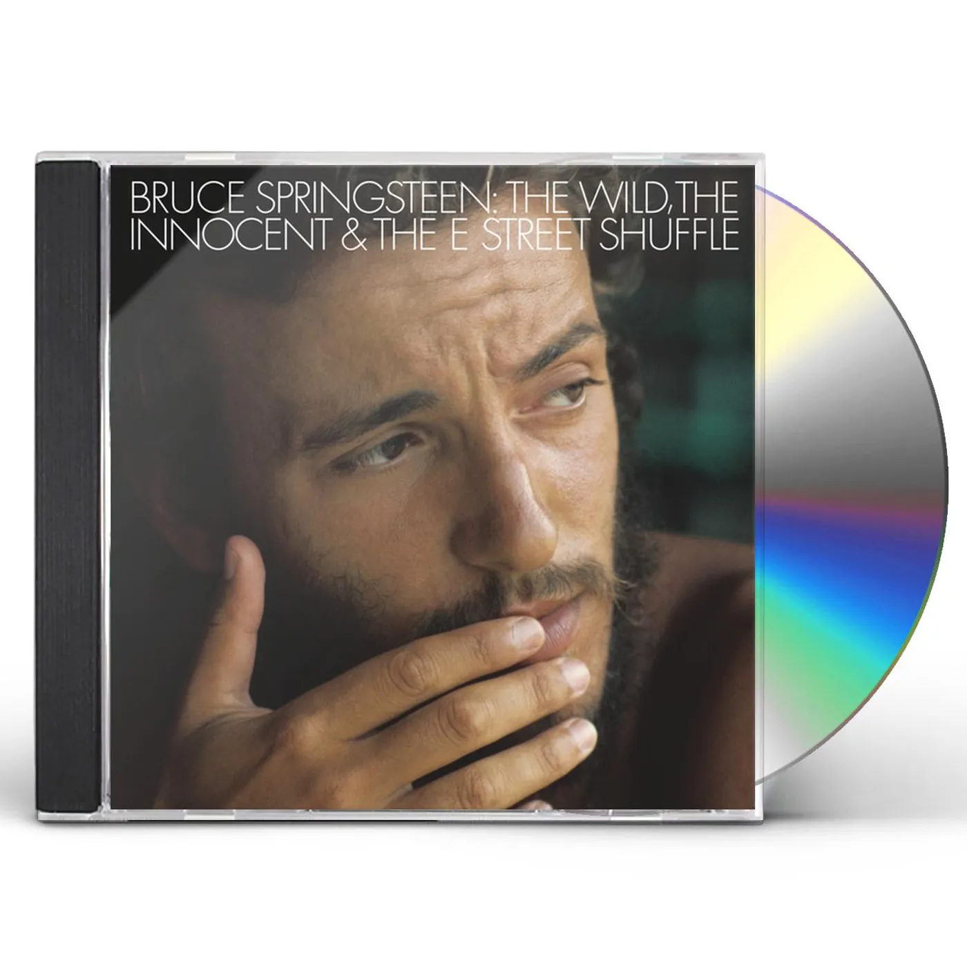 Bruce Springsteen WILD THE INNOCENT & THE E-STREET SHUFFLE CD