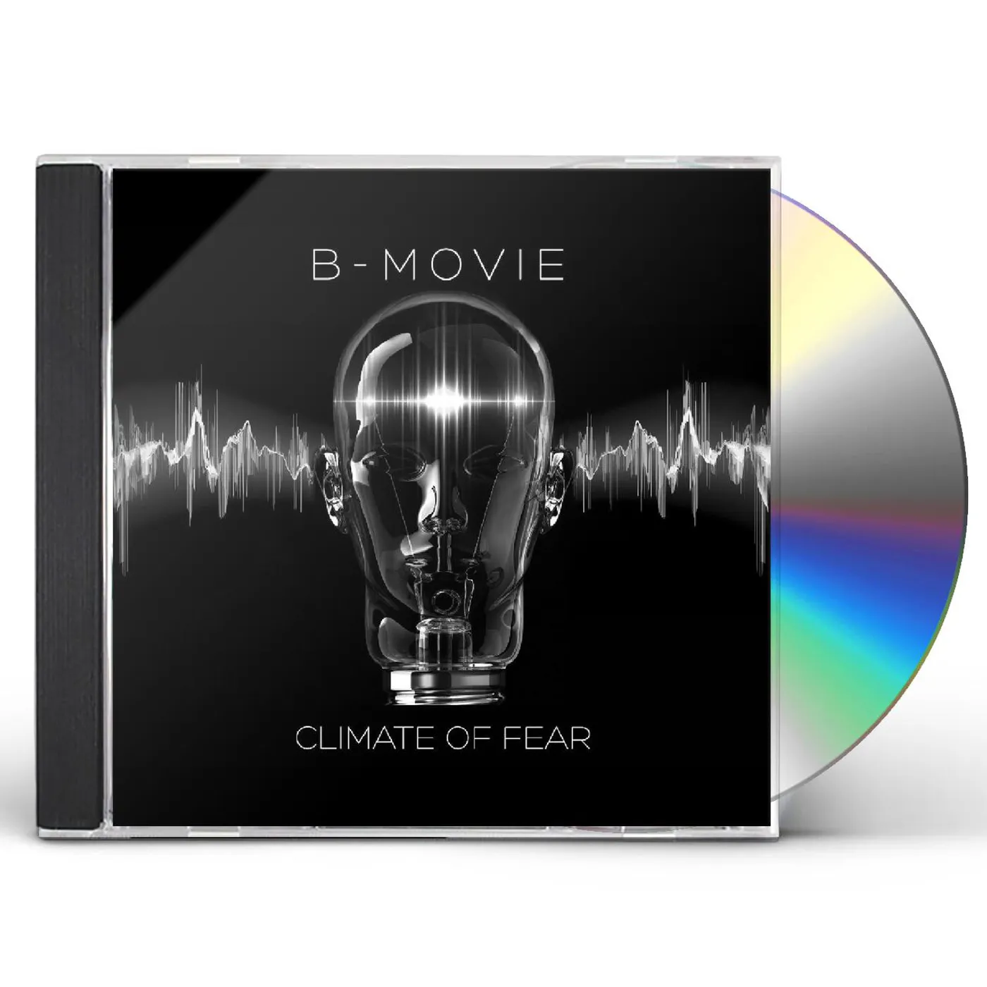 B-Movie CLIMATE OF FEAR CD