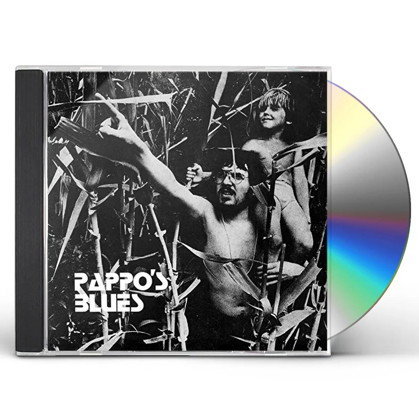 PAPPO'S BLUES VOL 1 CD