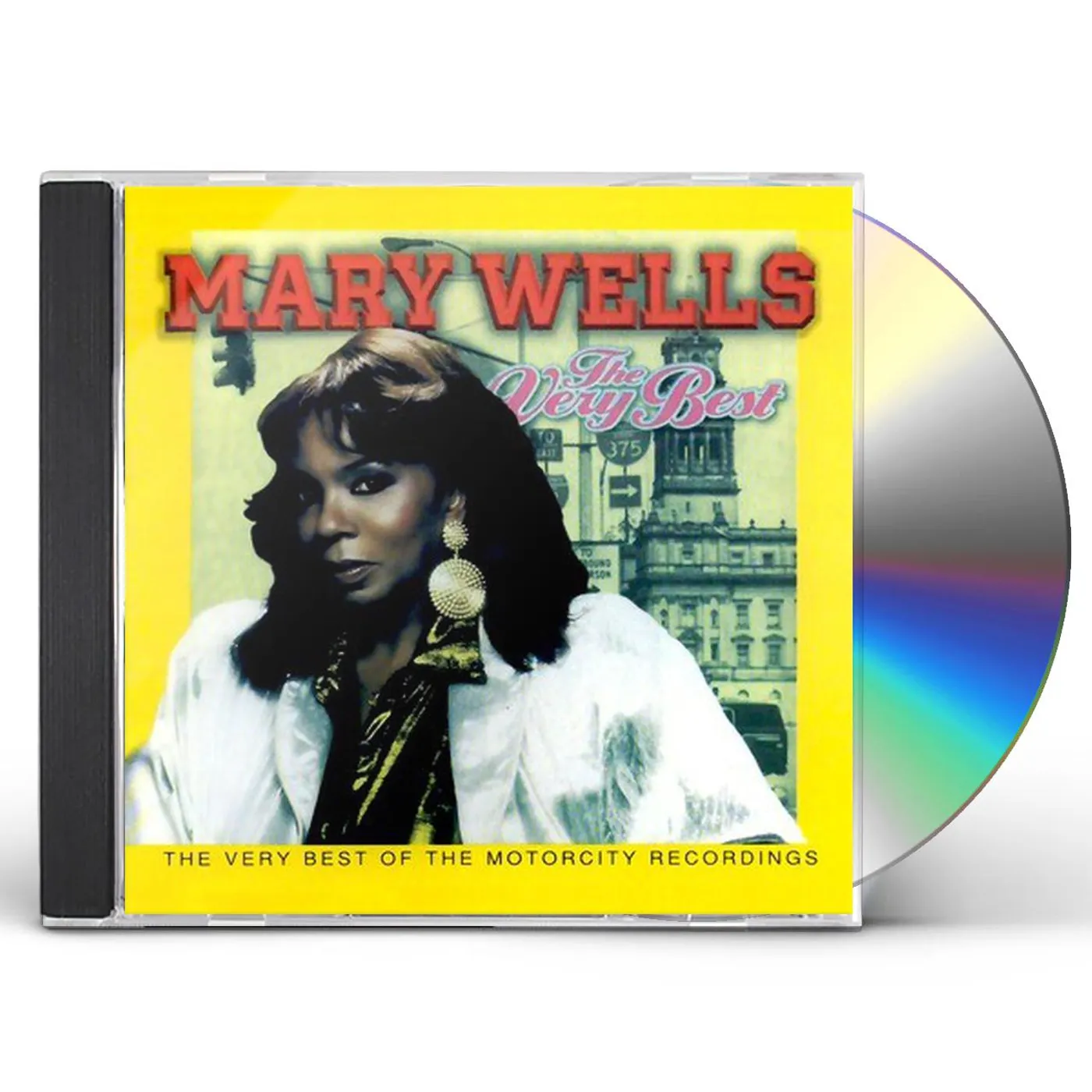 Mary Wells VERY BEST CD