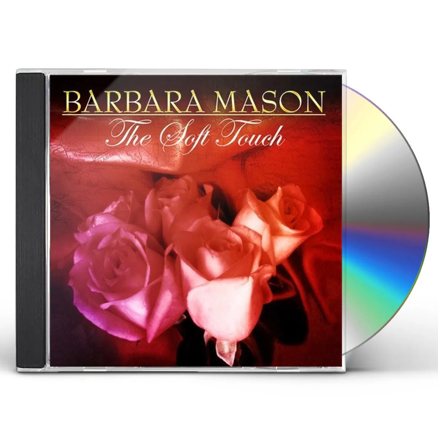 Barbara Mason SOFT TOUCH CD