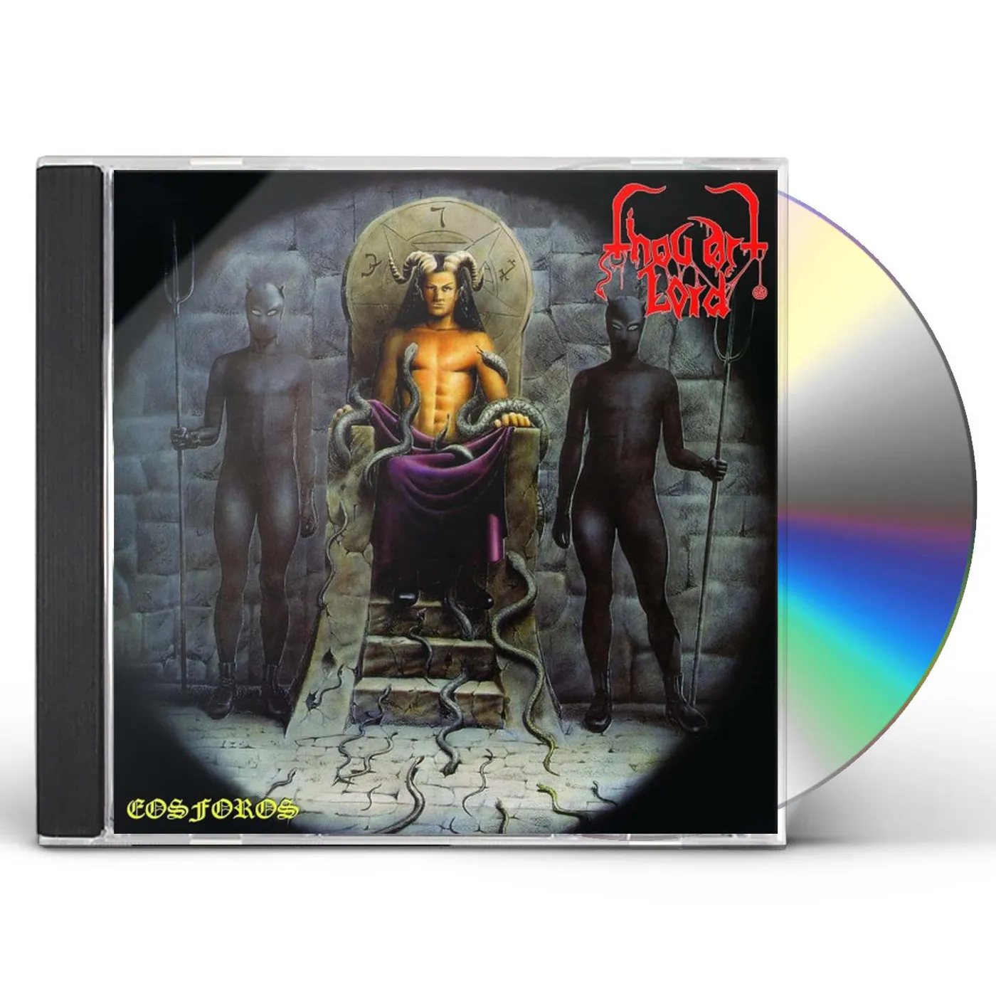 Thou Art Lord EOSFOROS CD