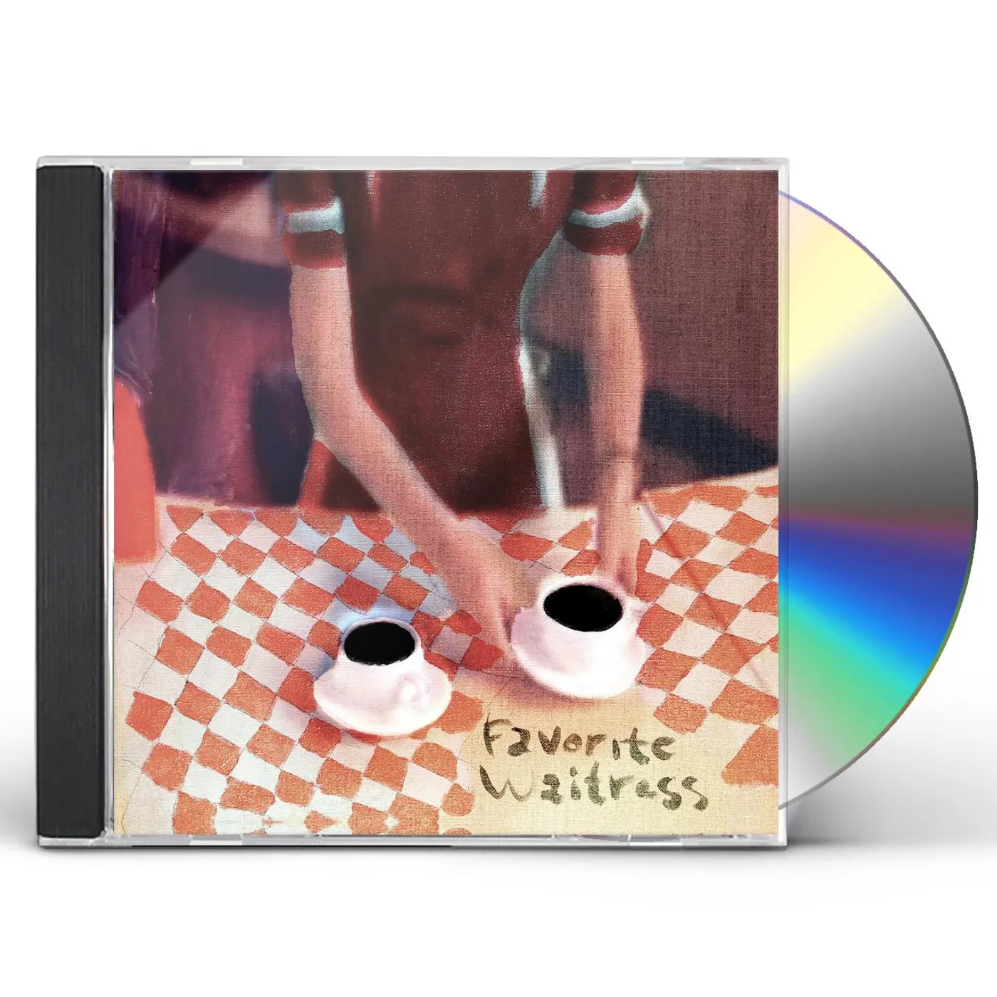 The Felice Brothers FAVORITE WAITRESS CD