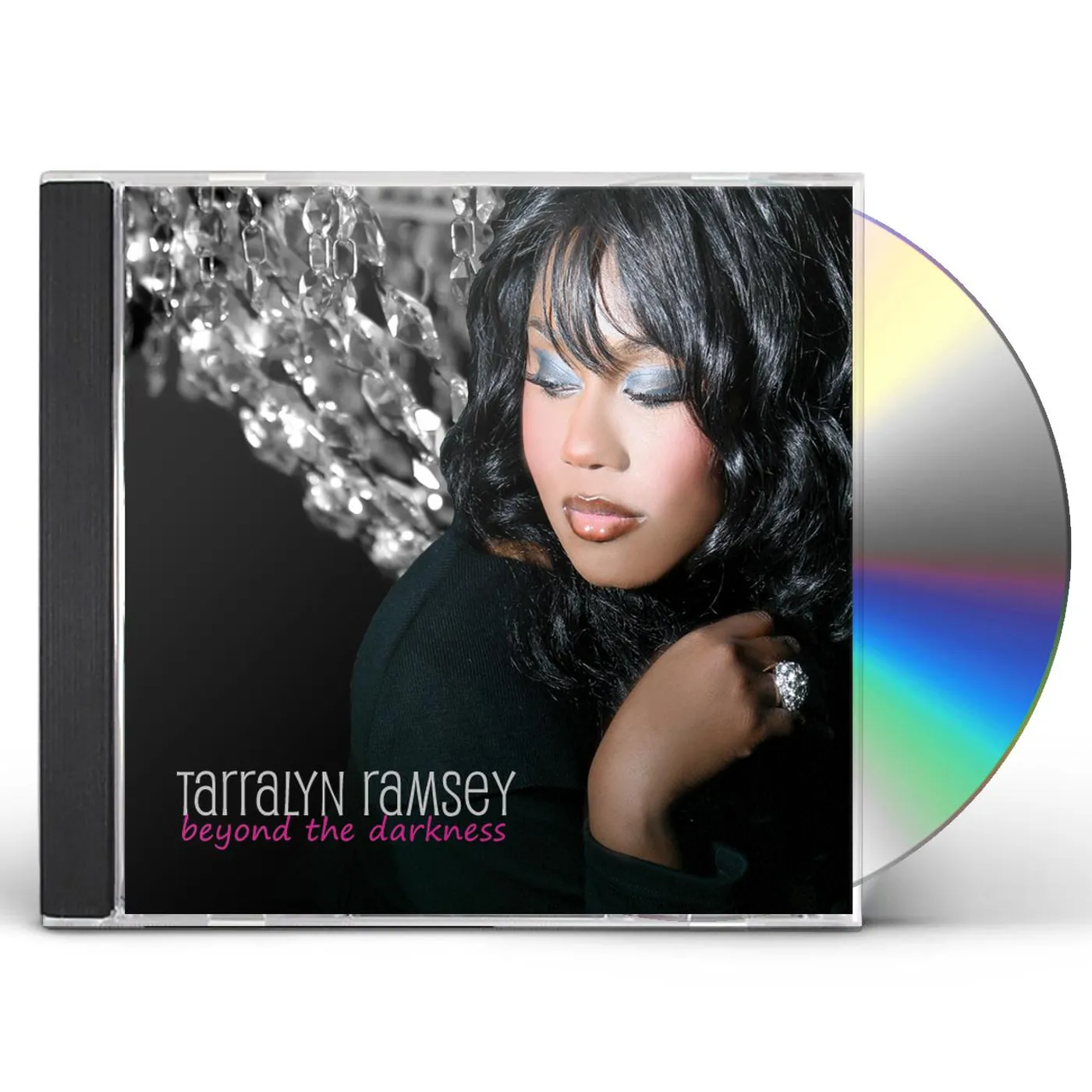 Tarralyn Ramsey BEYOND THE DARKNESS CD