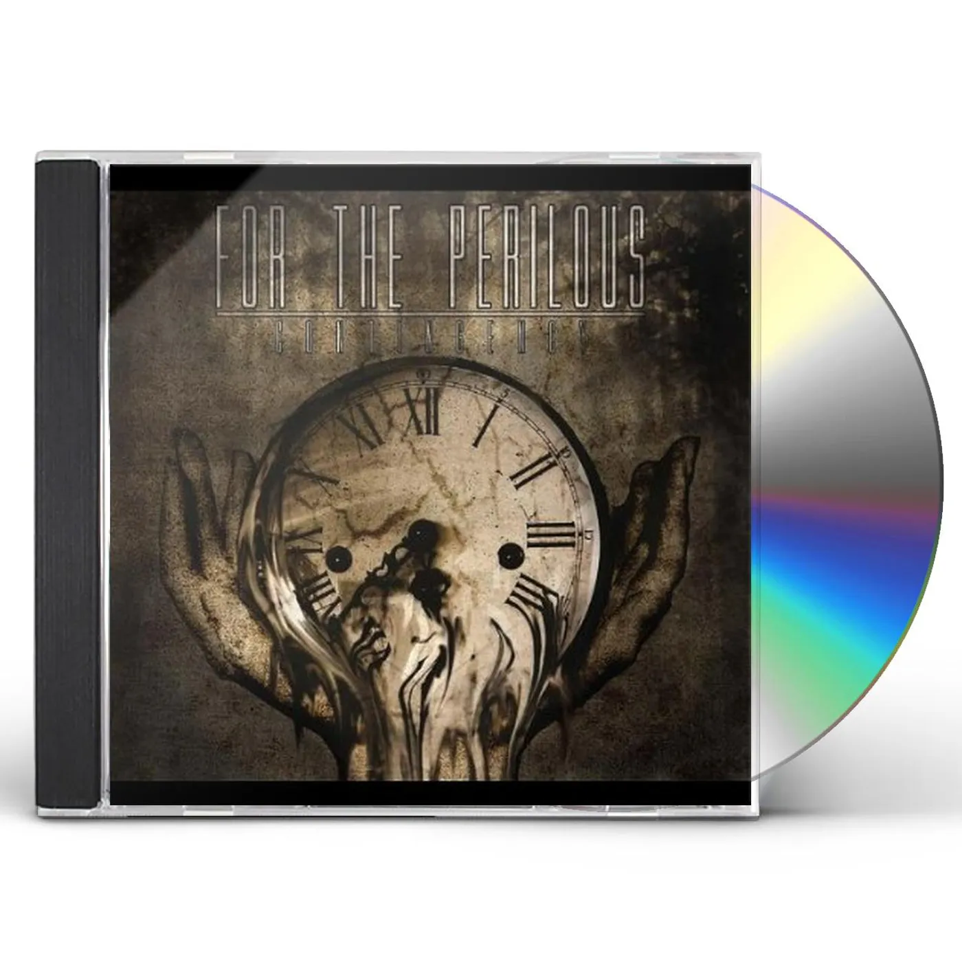 For the Perilous CONTINGENCY CD