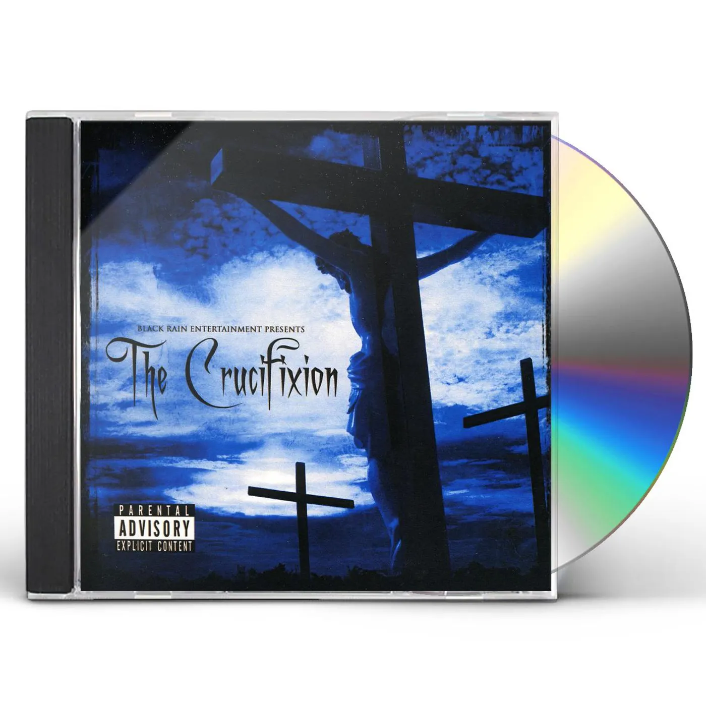 Lord Infamous THA CRUCIFIXTION CD