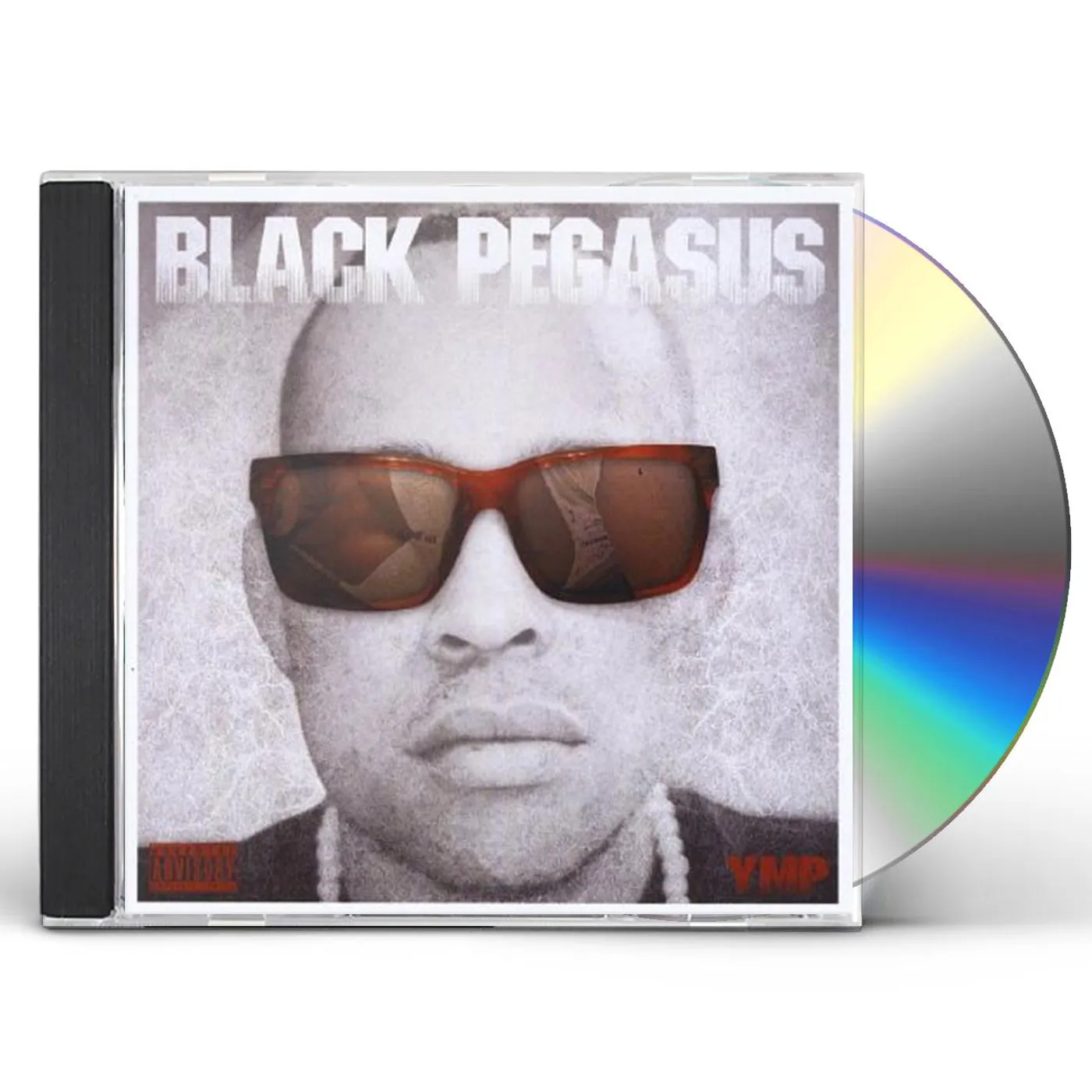 Black Pegasus YMP CD