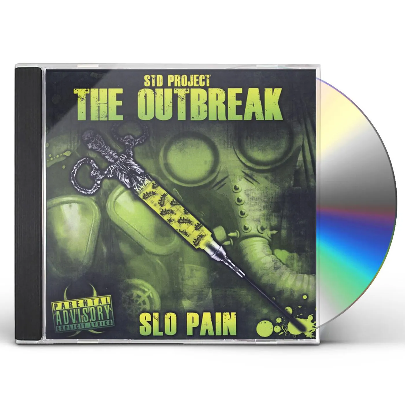 STD THE OUTBREAK CD