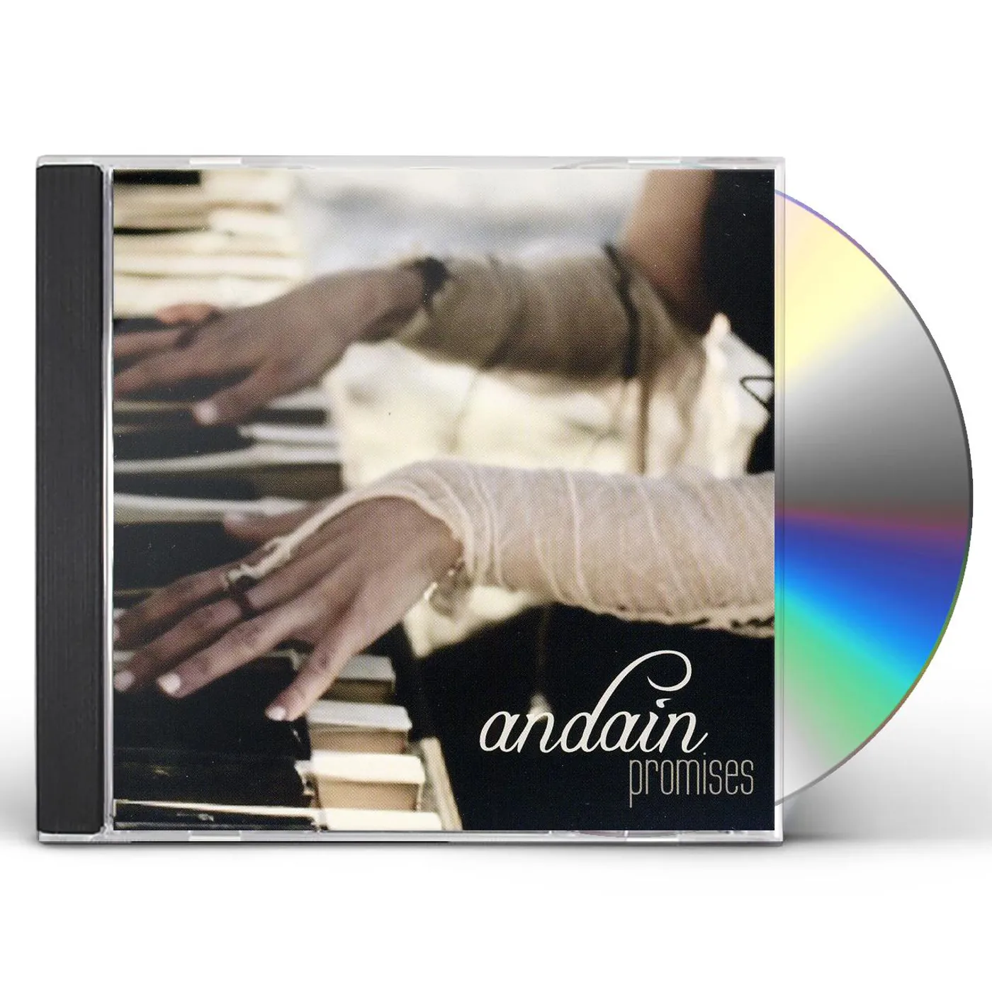 Andain PROMISES CD
